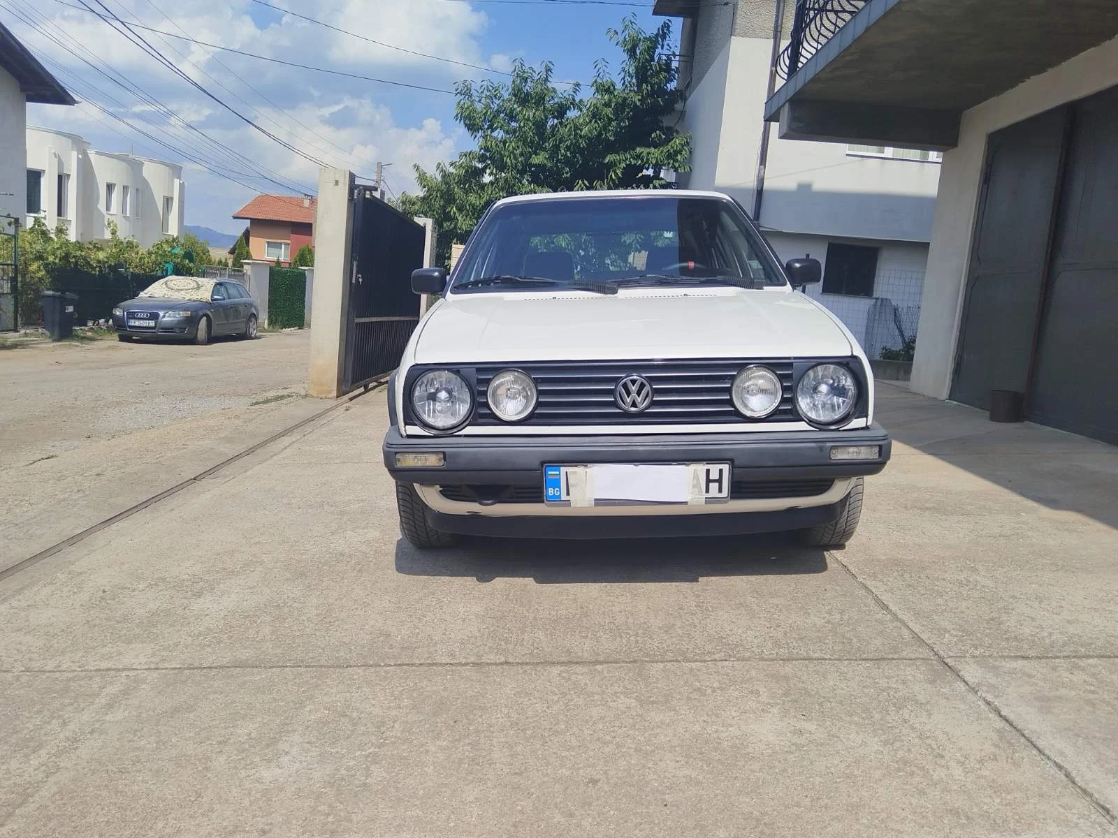 VW Golf 1.6 TDI