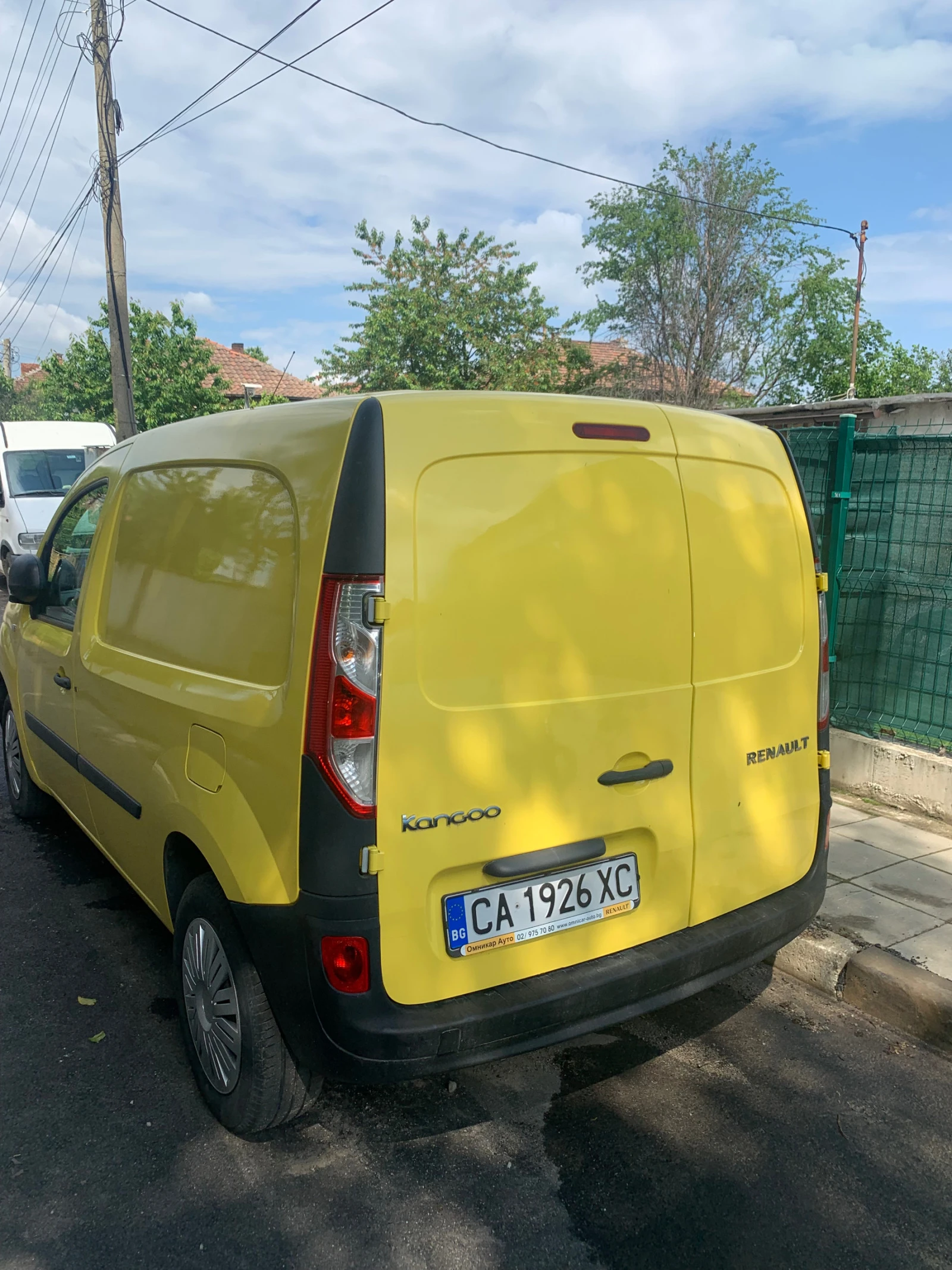 Renault Kangoo Баничарка - изображение 3