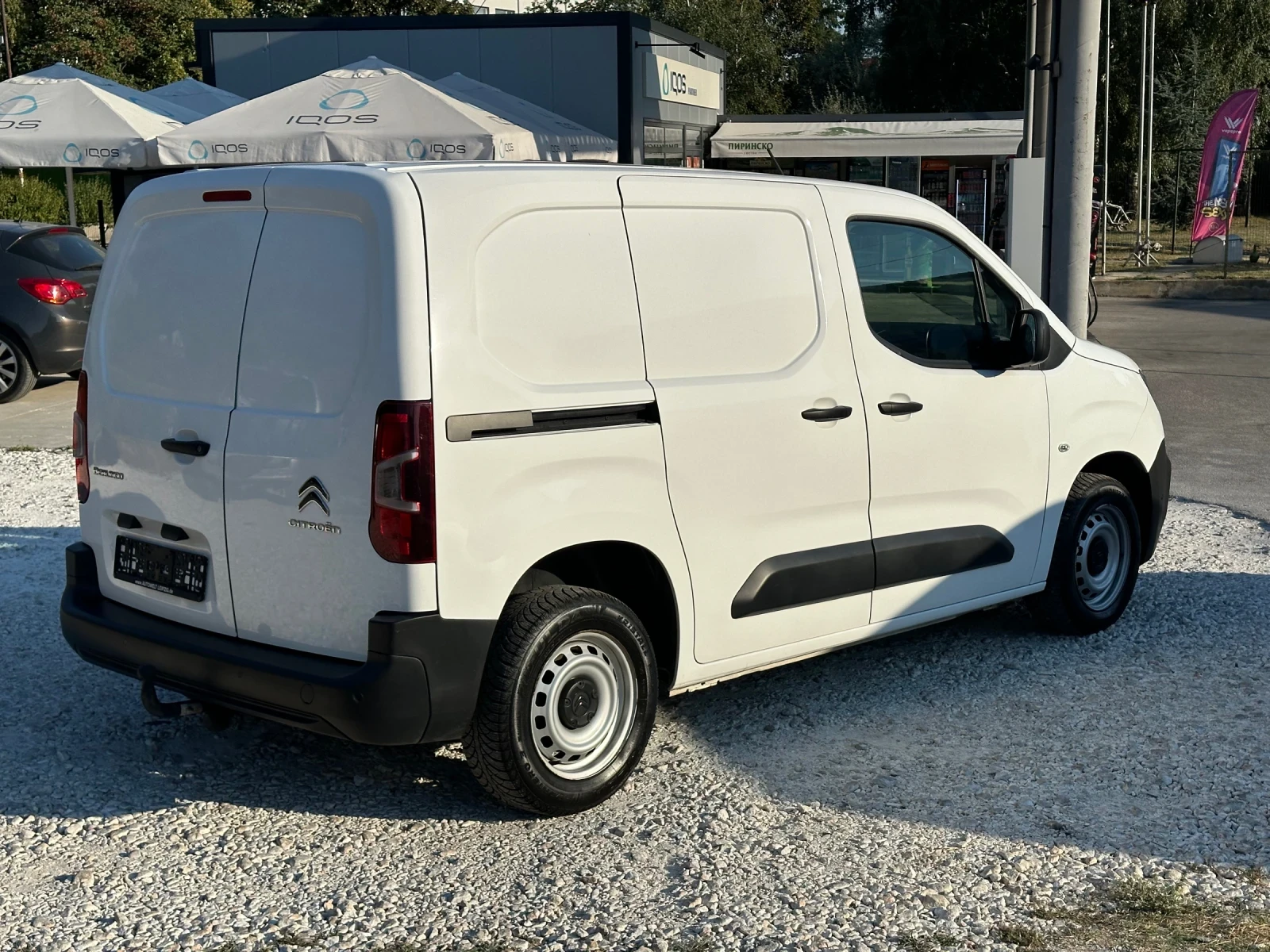 Citroen Berlingo 62000 км - изображение 5