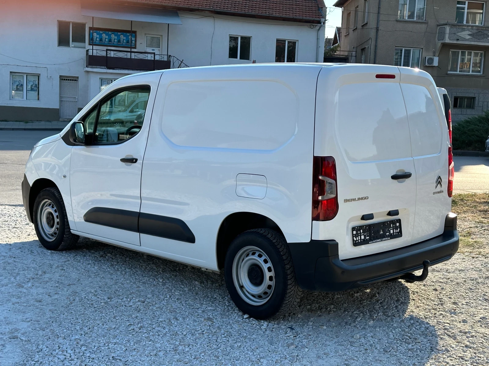 Citroen Berlingo 62000 км - изображение 3