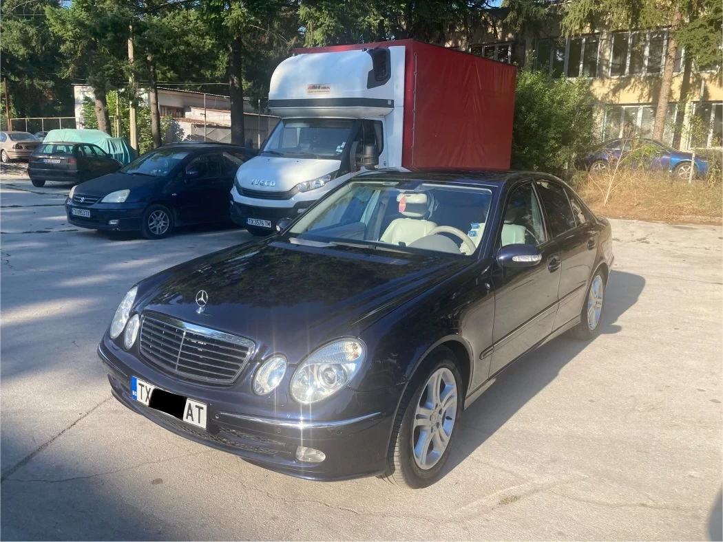 Mercedes-Benz E 280 w210 2.8 CDI  - изображение 4