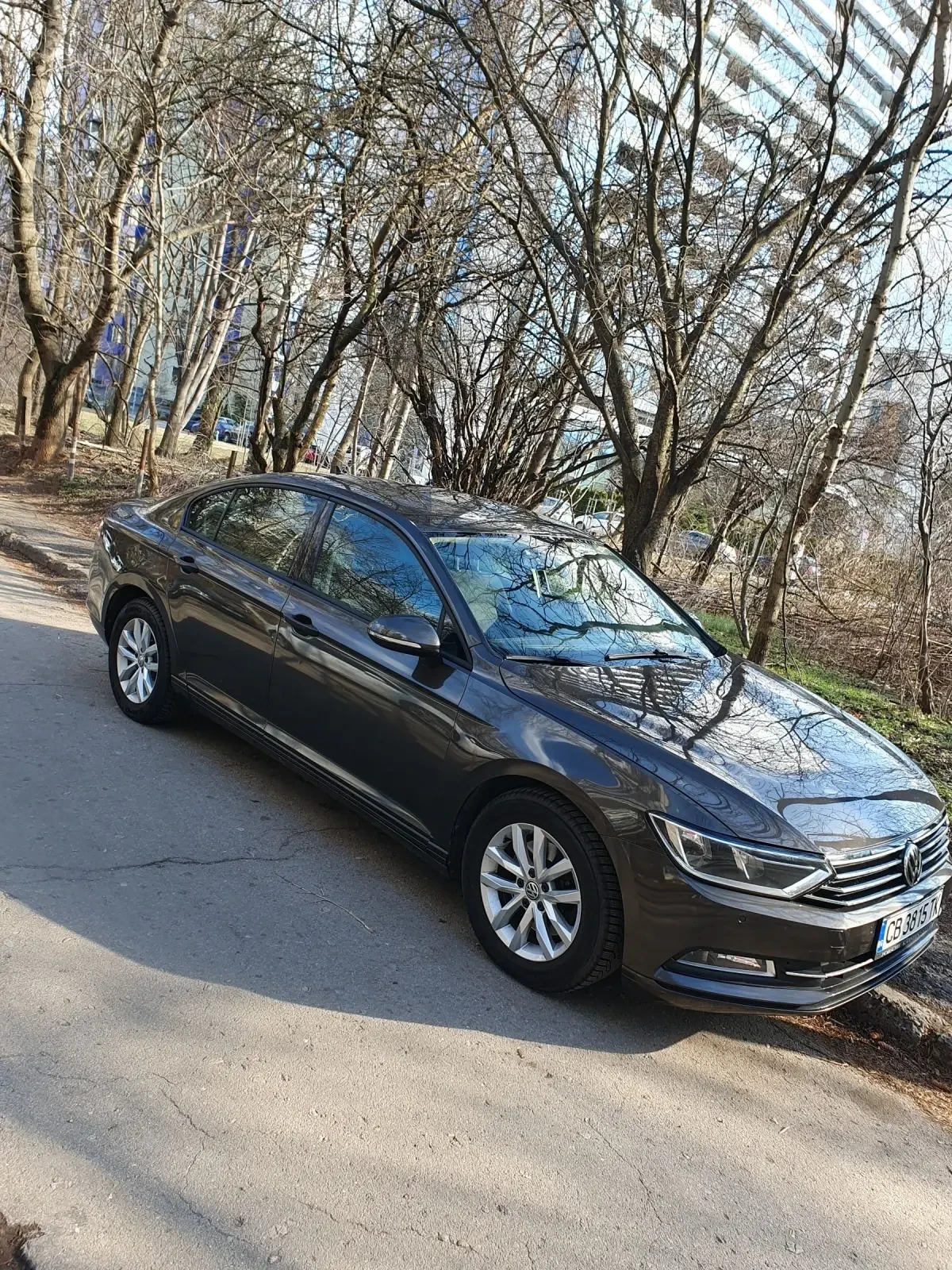 VW Passat  - изображение 3