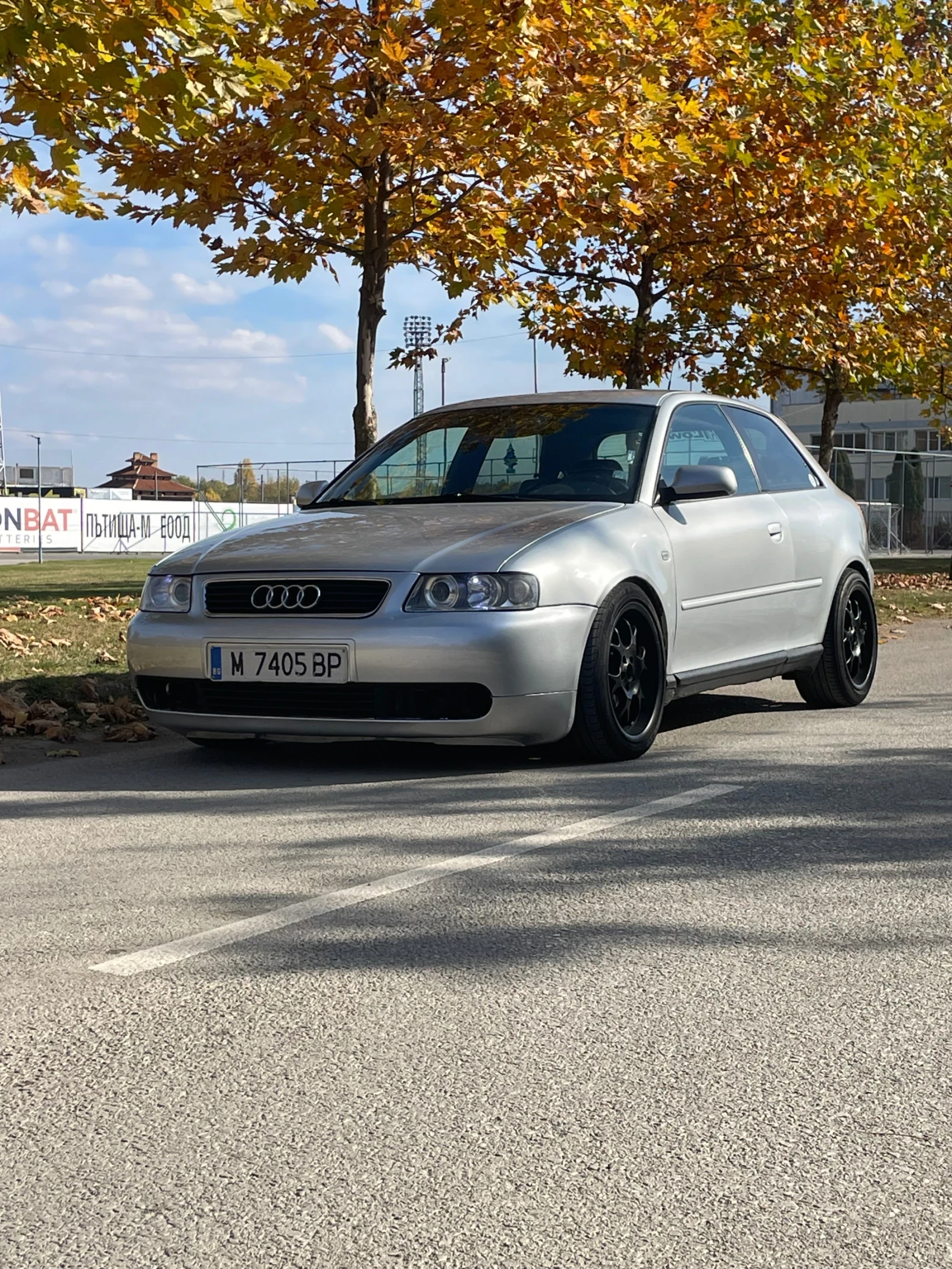 Audi A3  - изображение 2