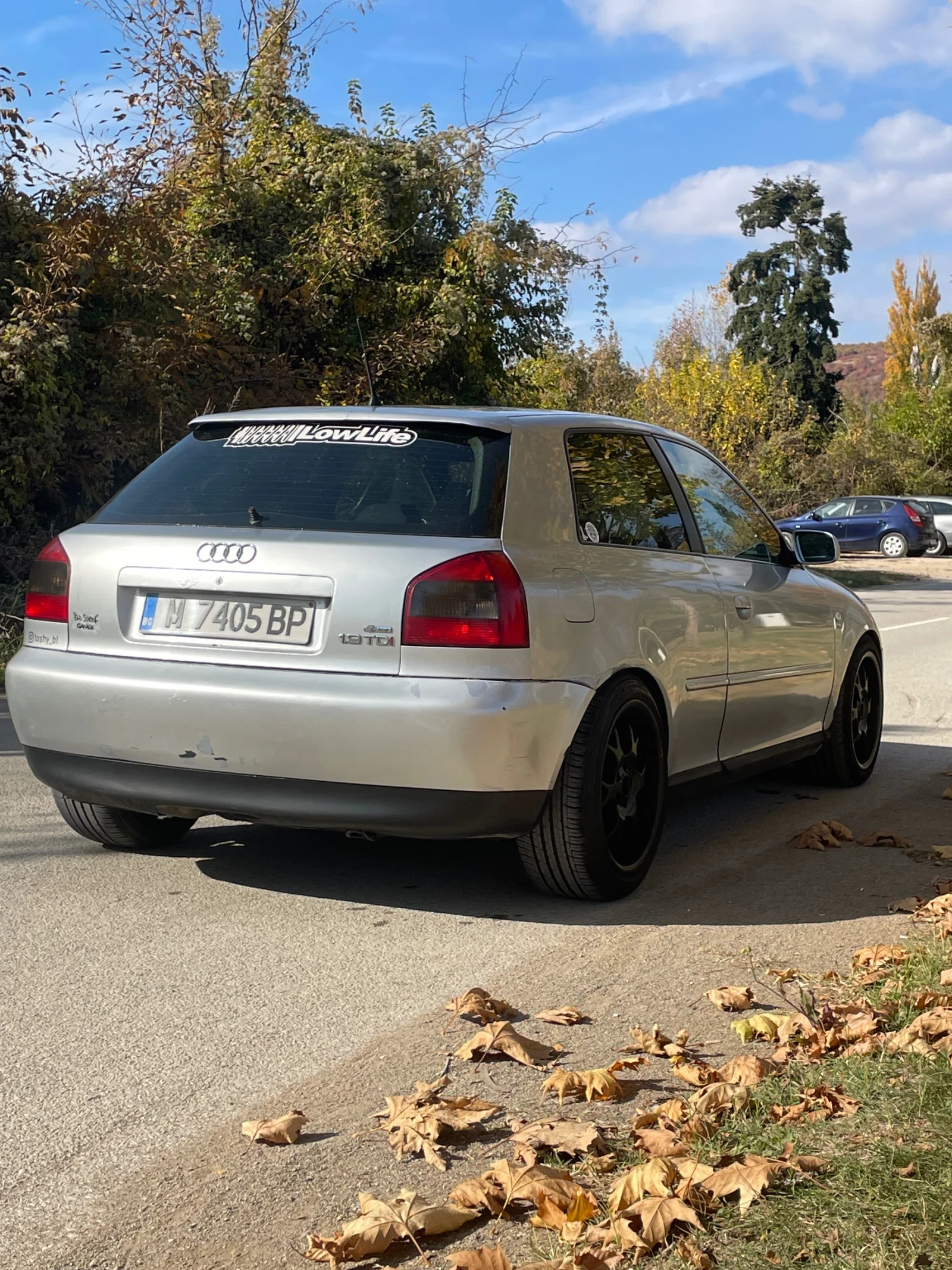 Audi A3  - изображение 7