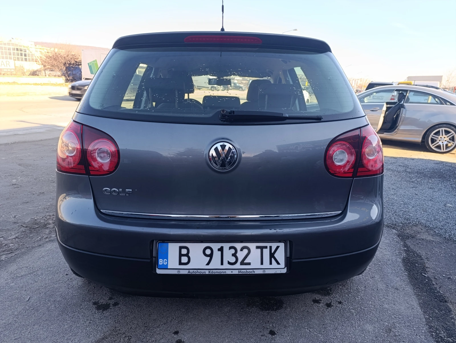 VW Golf V 1.4i - изображение 5