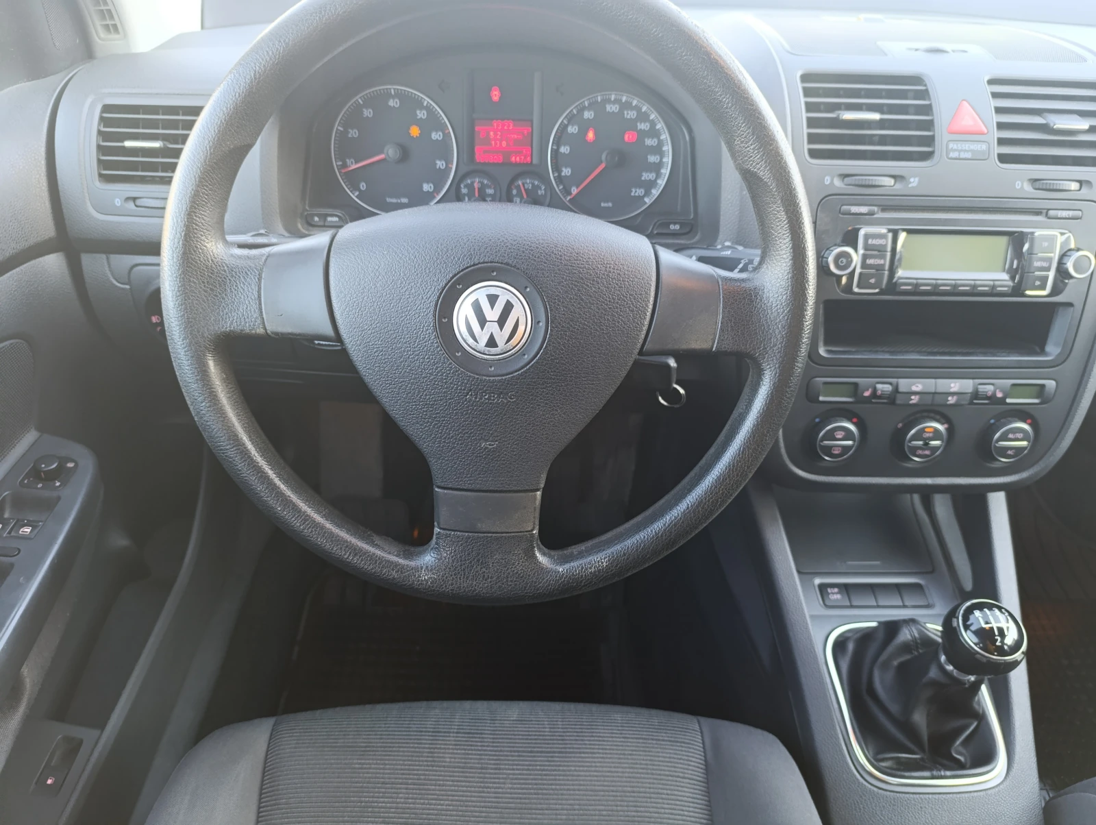 VW Golf V 1.4i - изображение 10