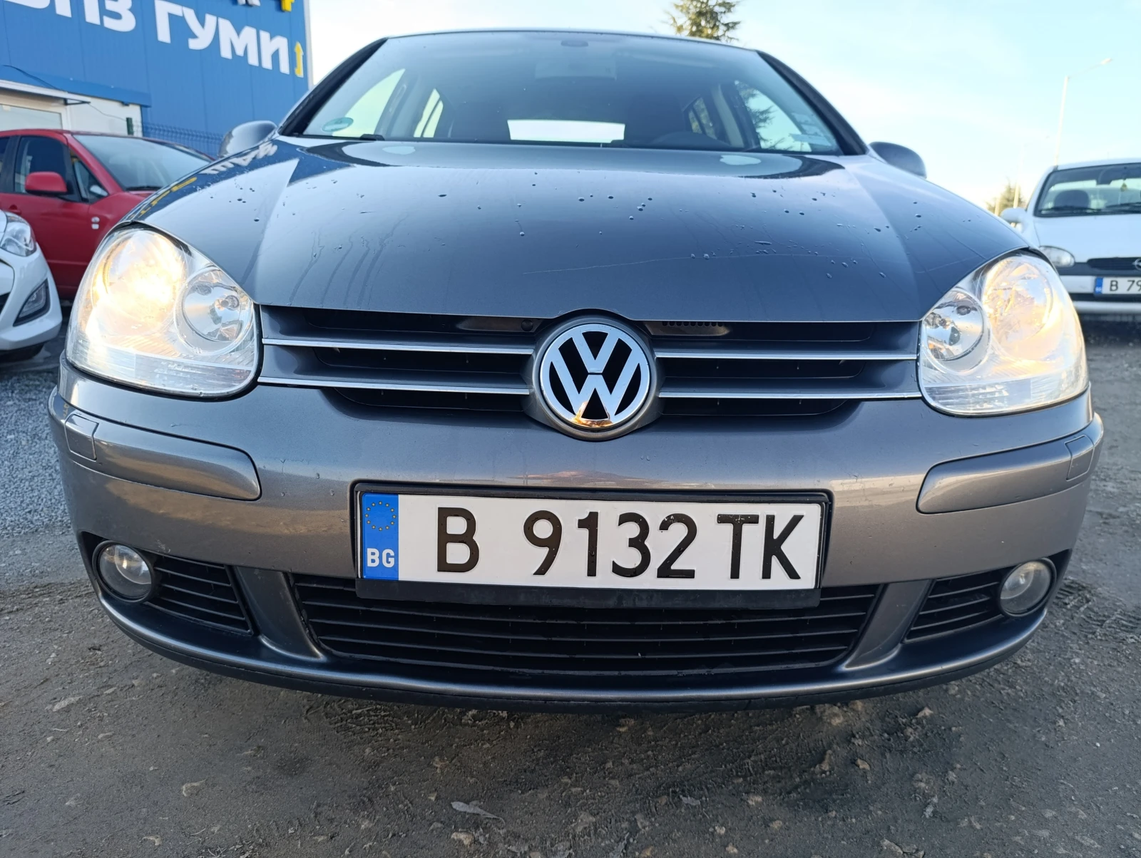 VW Golf V 1.4i - изображение 3