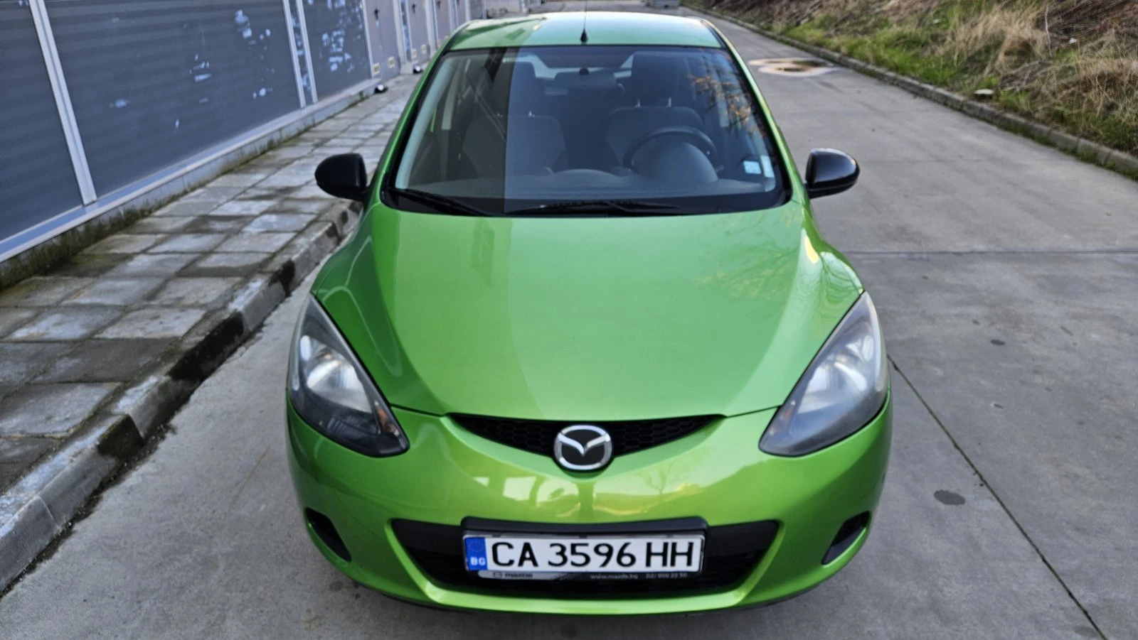 Mazda 2 1.4i - изображение 8