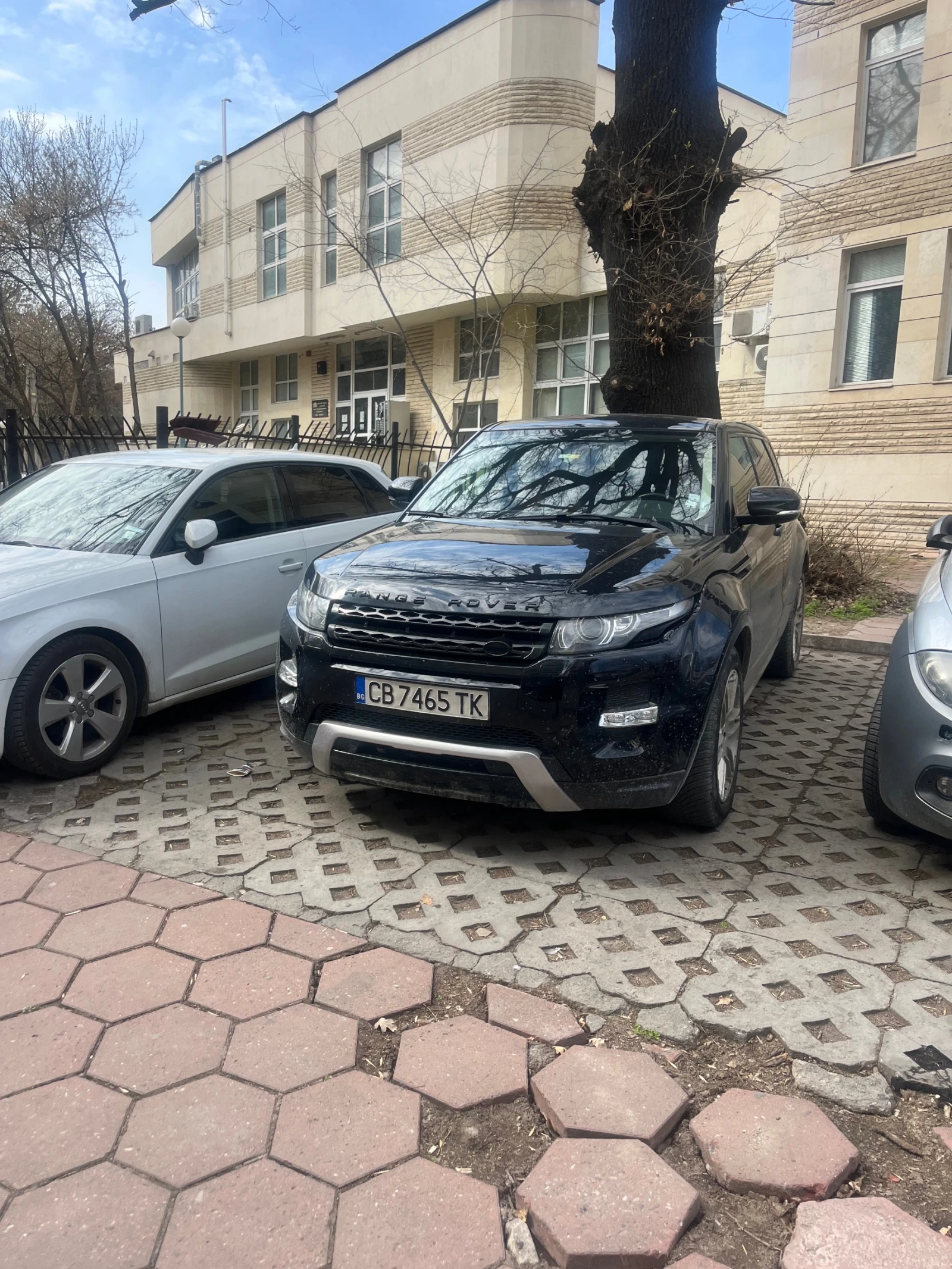 Land Rover Range Rover Evoque Full - изображение 3