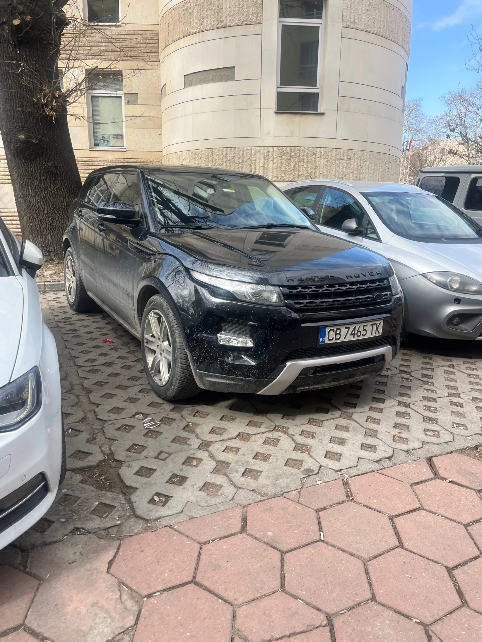 Land Rover Range Rover Evoque Full - изображение 6