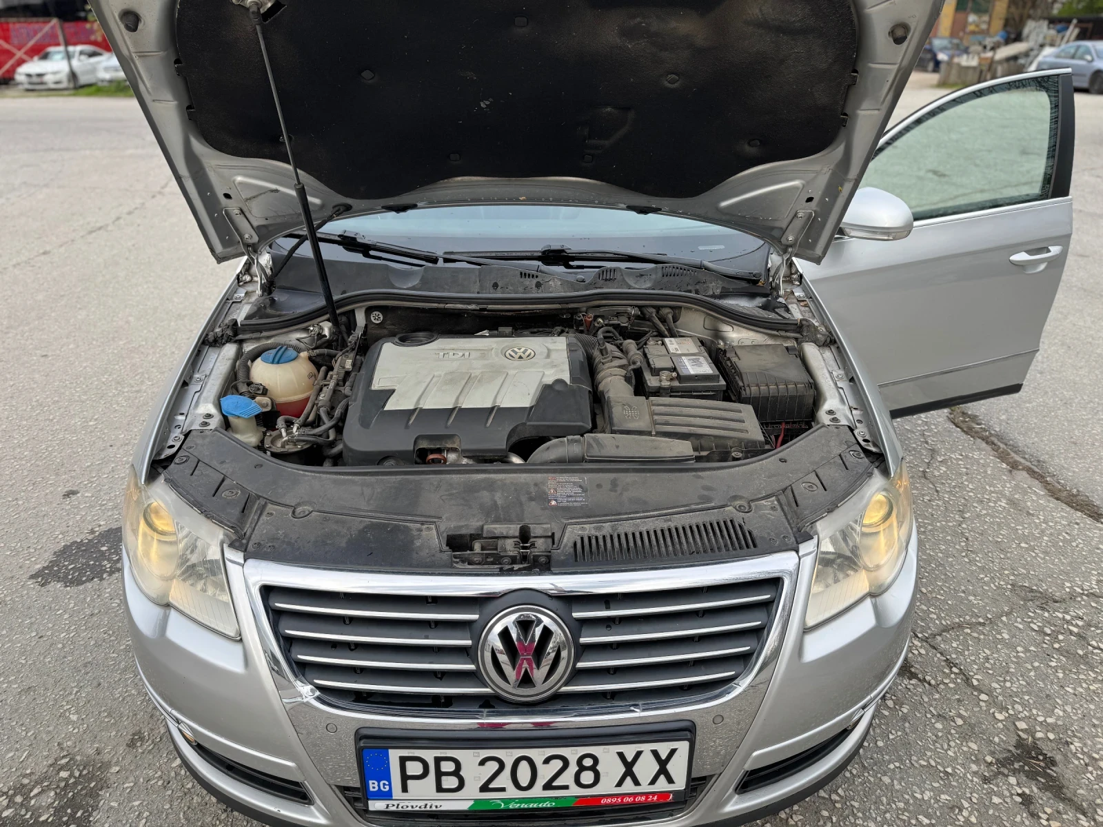 VW Passat B6 | Mobile.bg   12