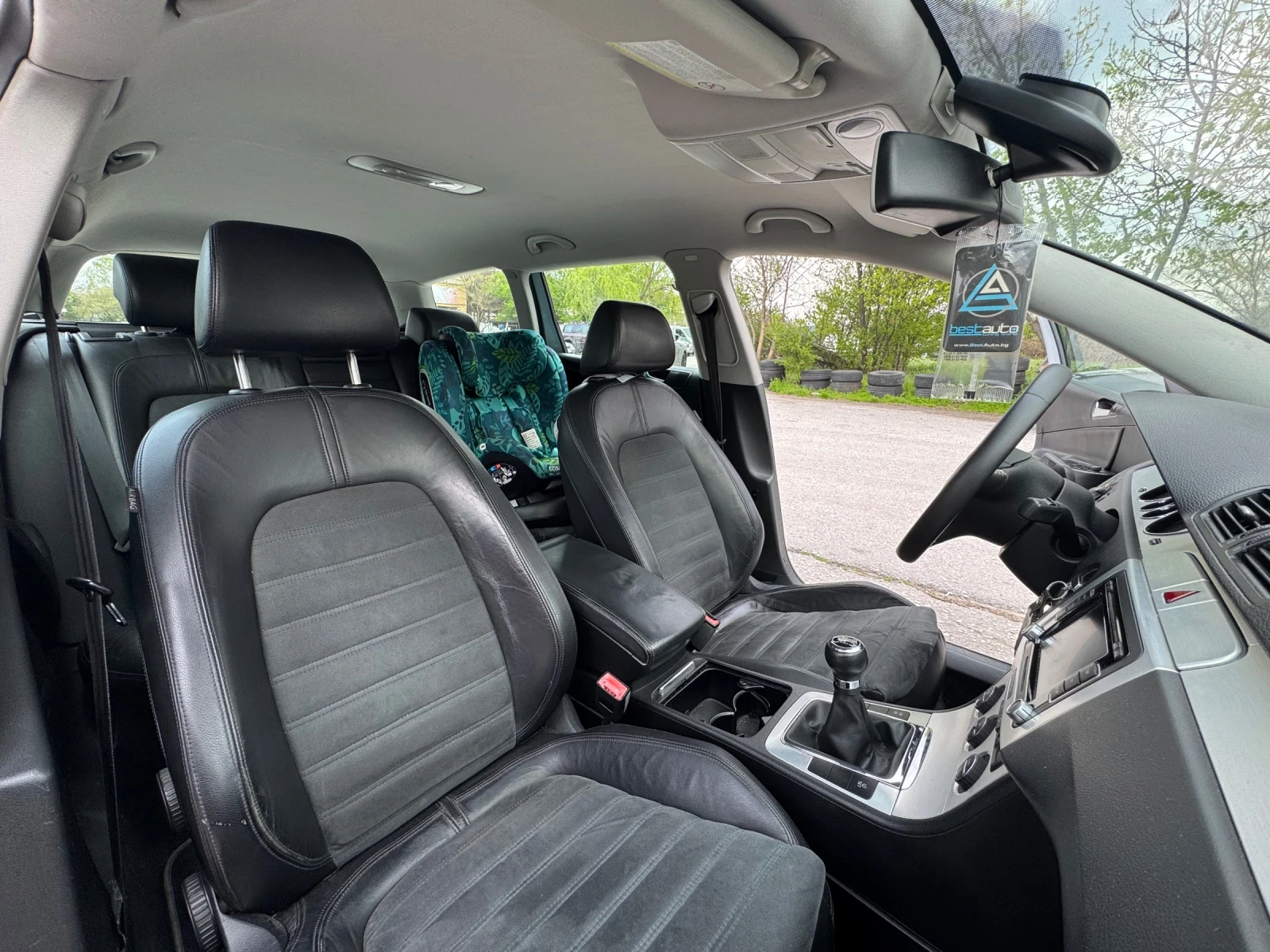 VW Passat B6 | Mobile.bg   11