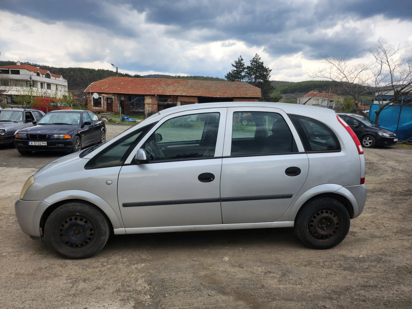Opel Meriva 1.6 - изображение 2