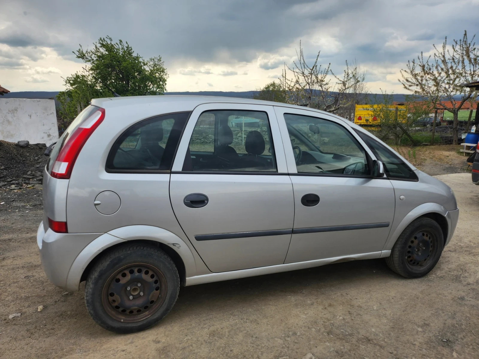Opel Meriva 1.6 - изображение 4