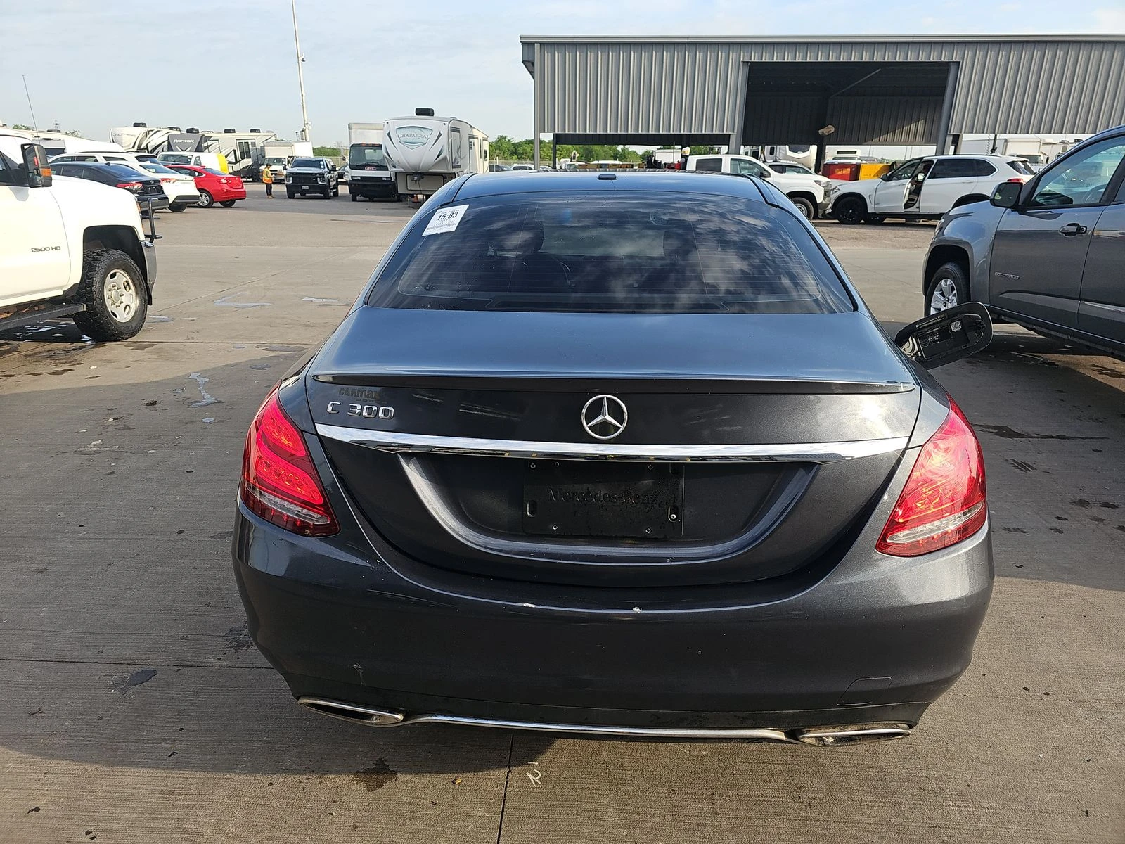 Mercedes-Benz C 300 BURMESTER* Подгрев* 9G-Tronic* LED* Камера* KeyGO* - изображение 4