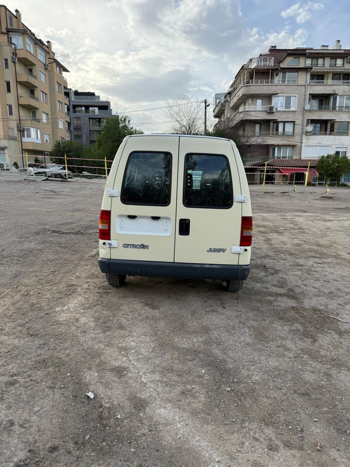Citroen Jumpy  - изображение 5