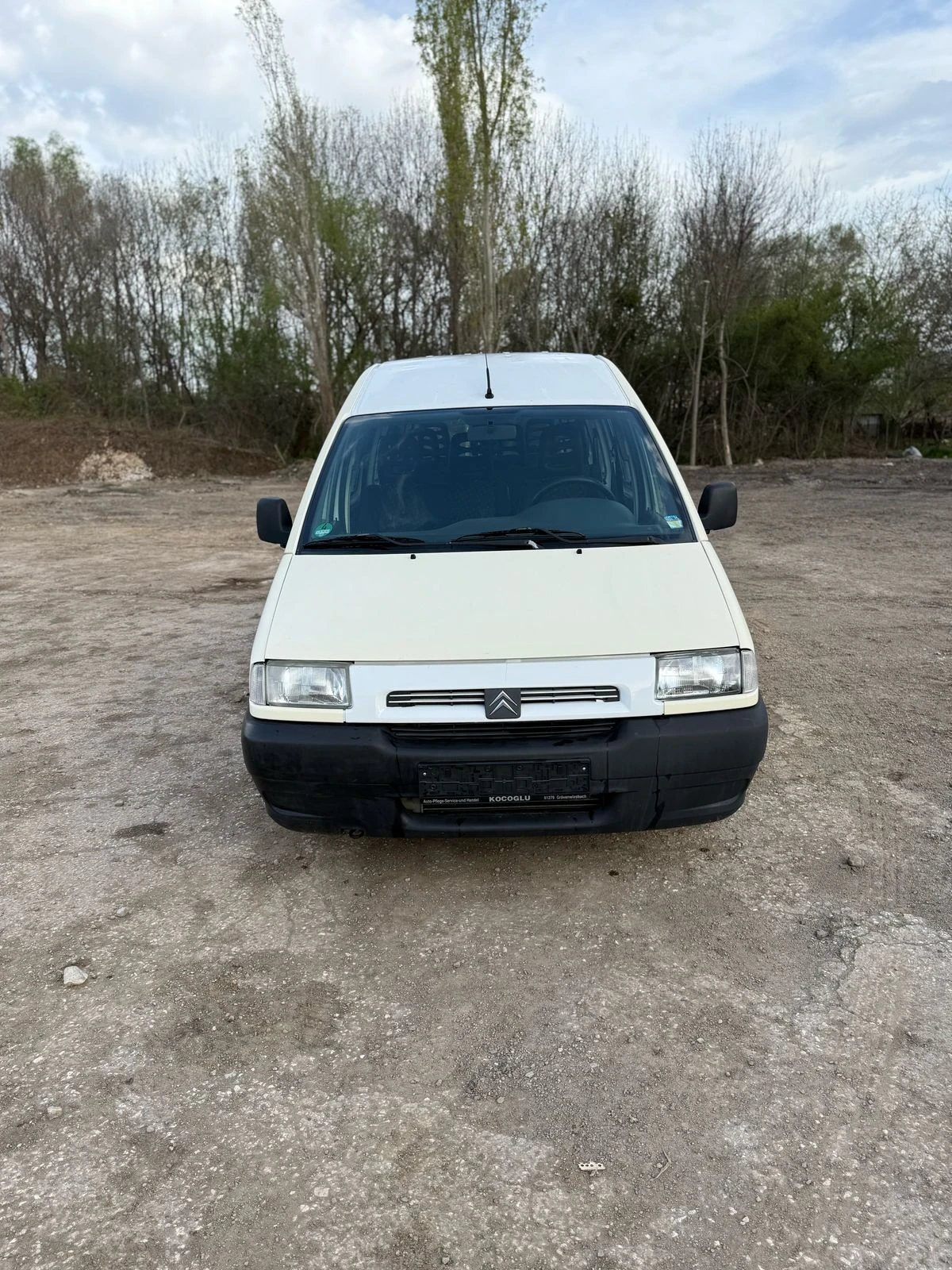 Citroen Jumpy  - изображение 2