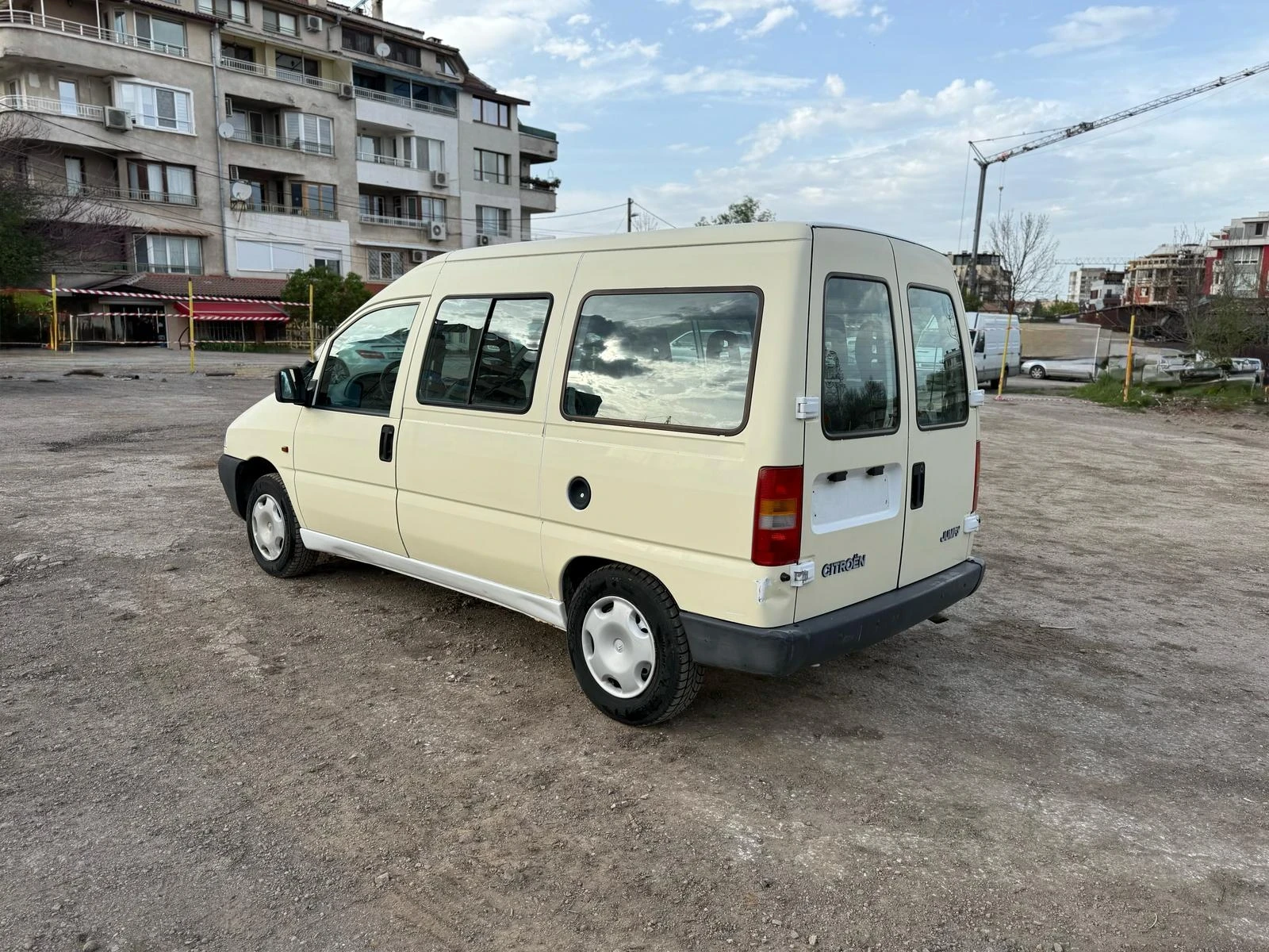 Citroen Jumpy  - изображение 7