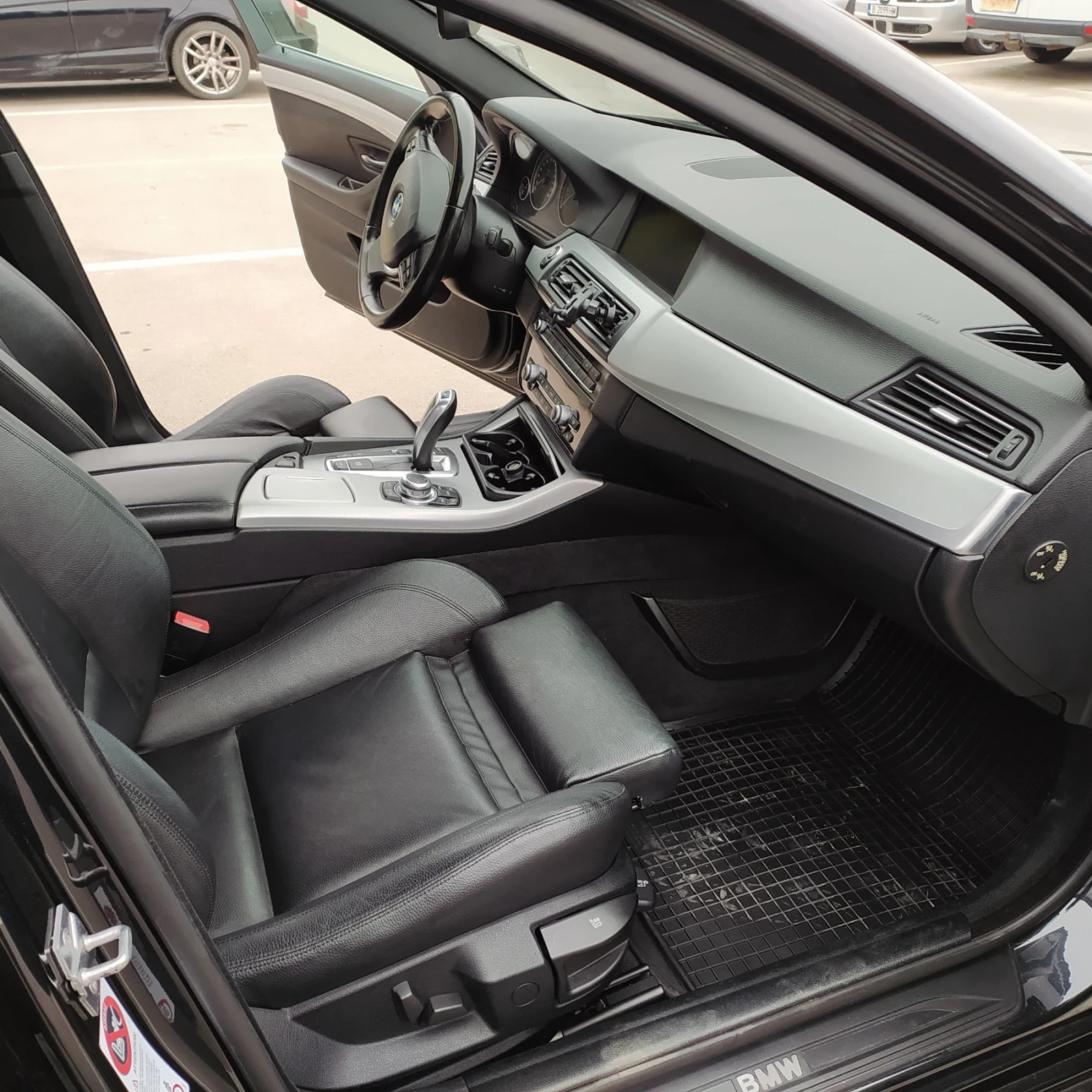 BMW 530 D Xdrive | Mobile.bg   15