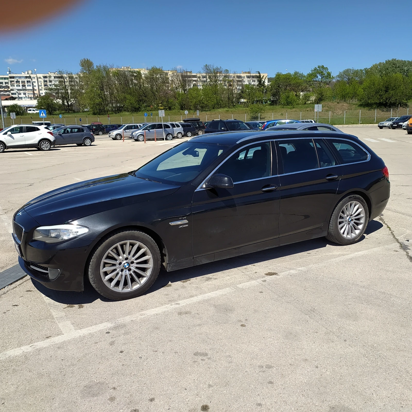 BMW 530 D Xdrive | Mobile.bg   11