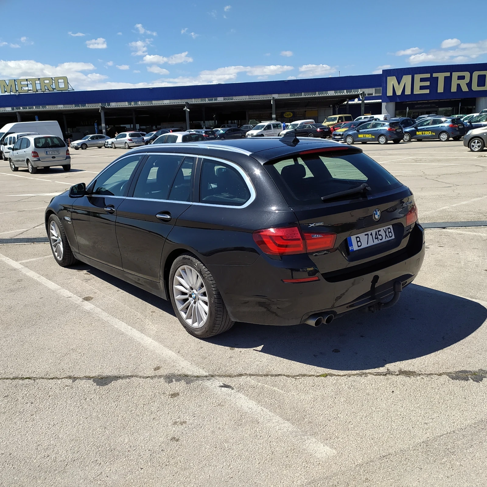 BMW 530 F11 - изображение 10