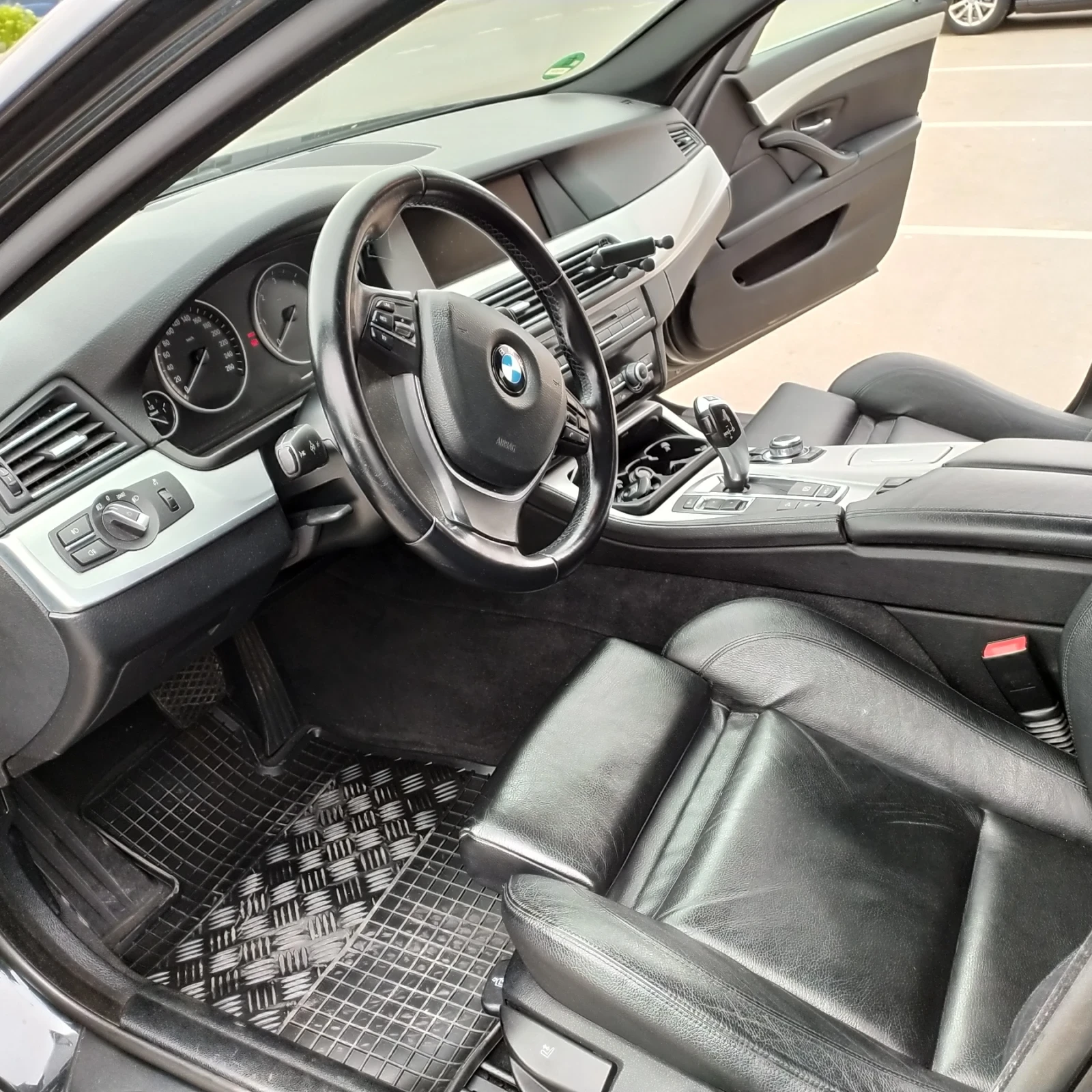 BMW 530 D Xdrive | Mobile.bg   13