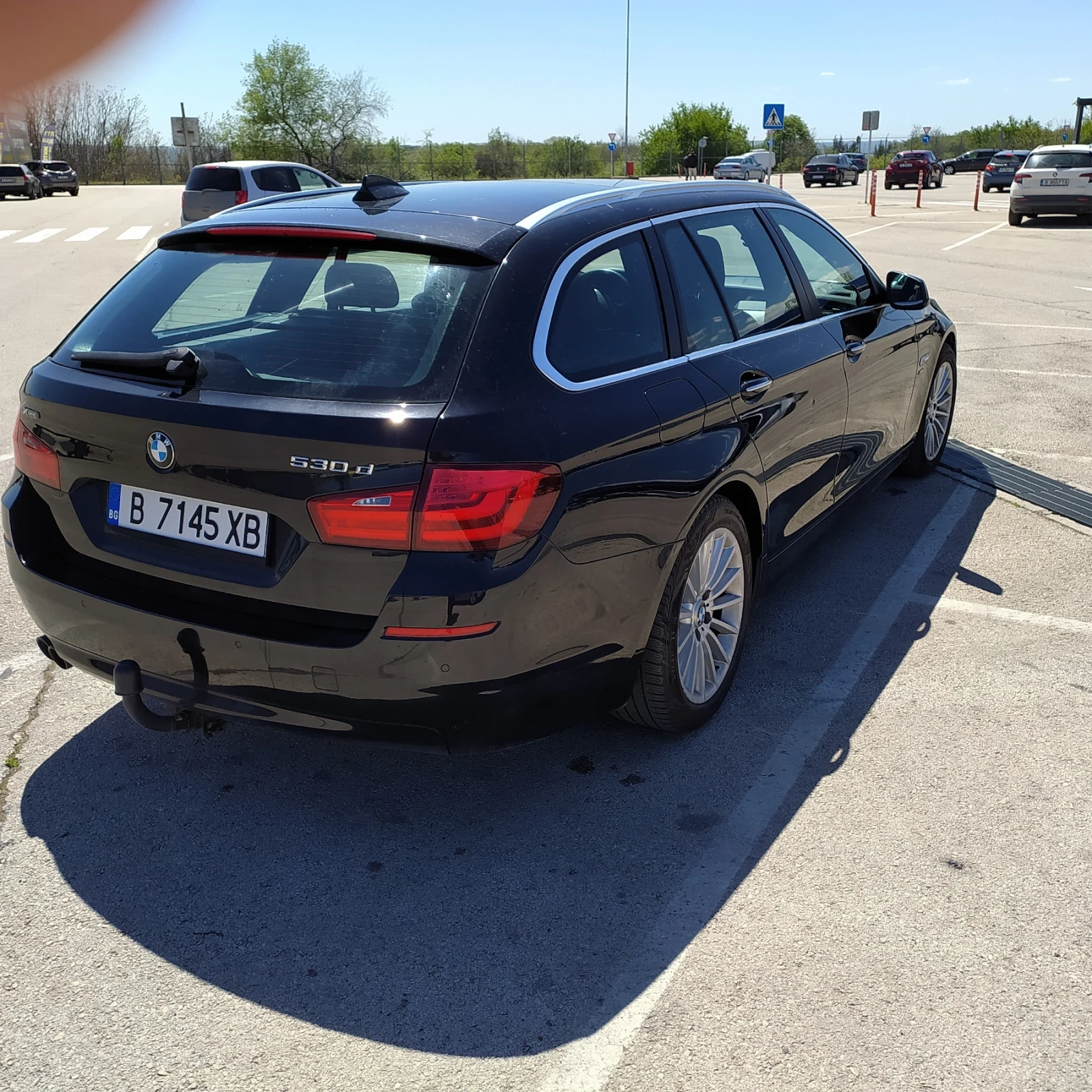 BMW 530 F11 - изображение 9
