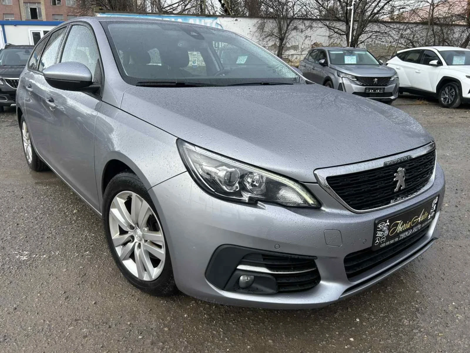 Peugeot 308 1.5 HDI 130 * CAM * ACC * NAVI *  - изображение 3