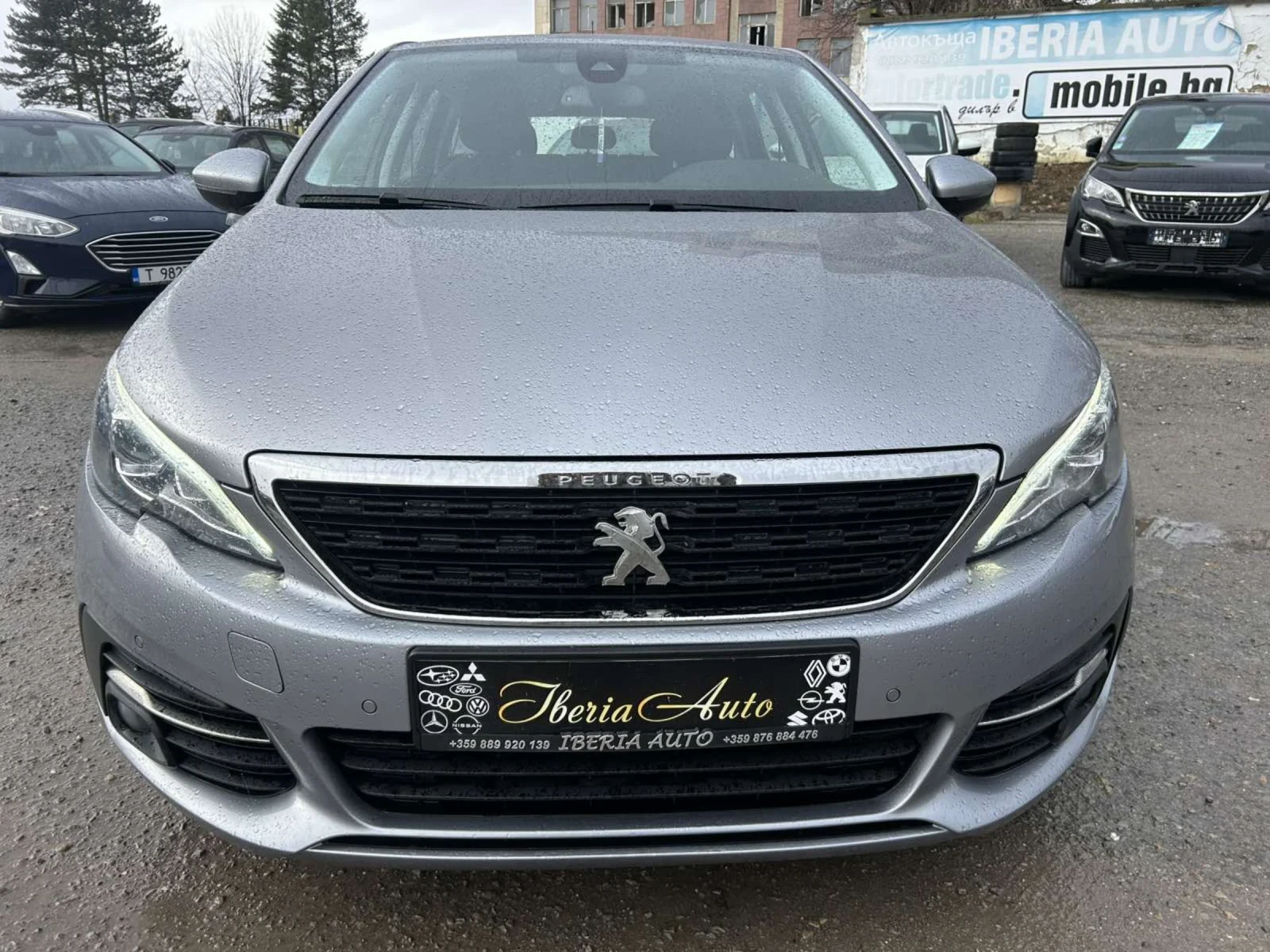 Peugeot 308 1.5 HDI 130 * CAM * ACC * NAVI *  - изображение 2