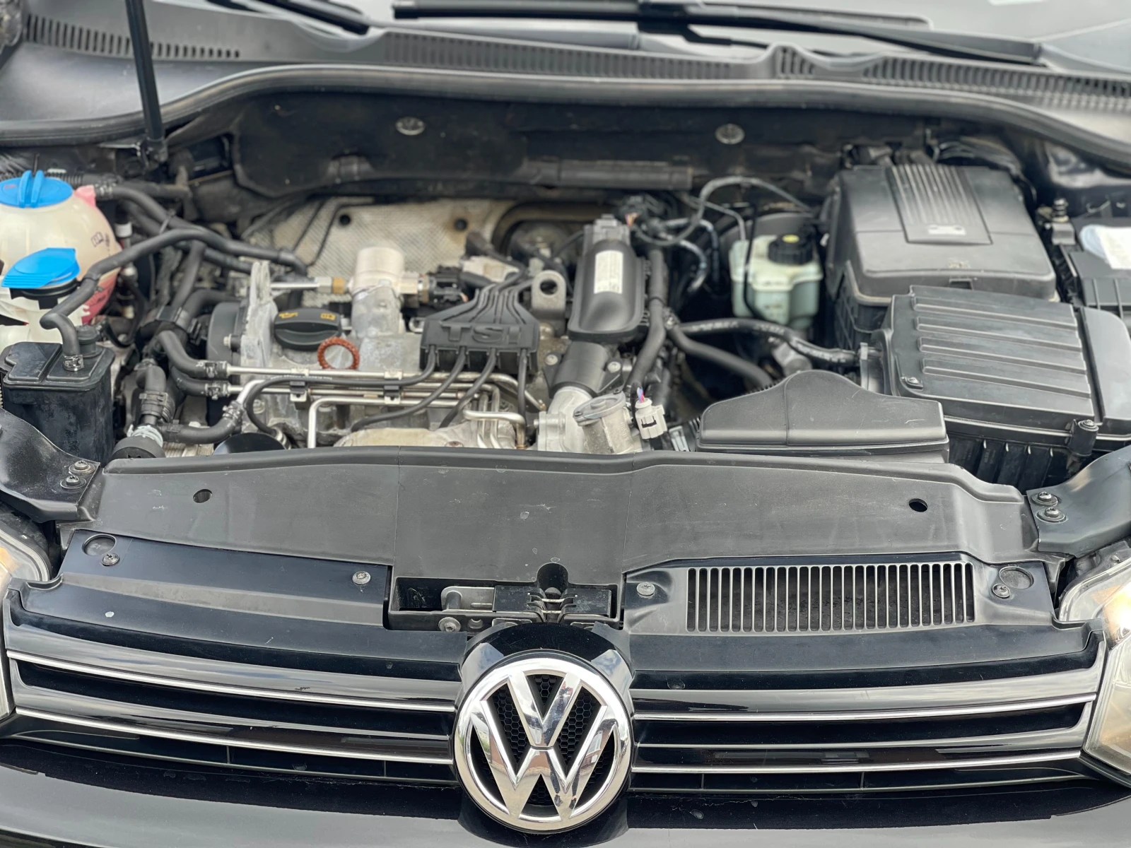 VW Golf 1.2TSi BlueMotion | Mobile.bg   17