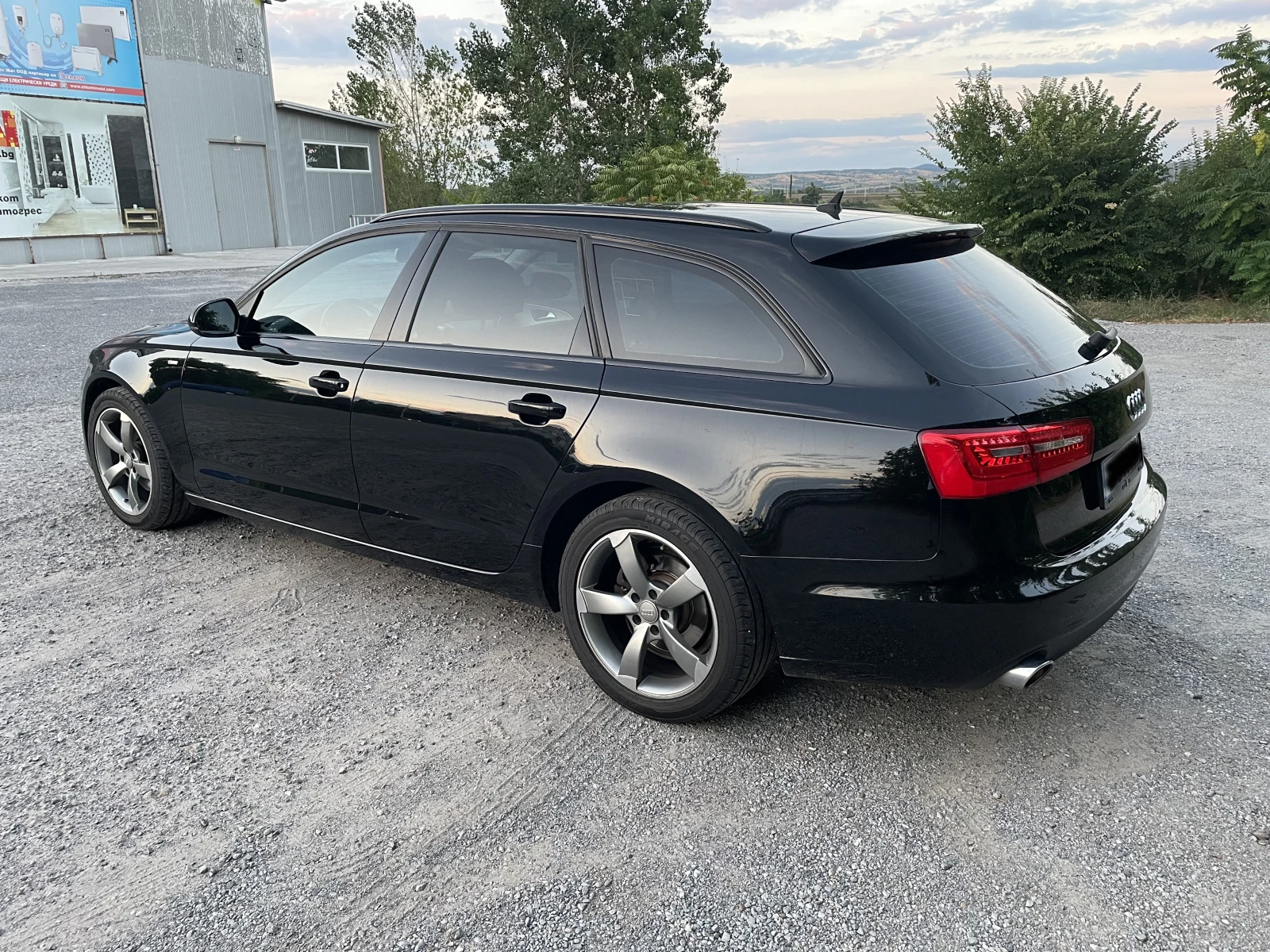 Audi A6 3.0 TDI - изображение 4