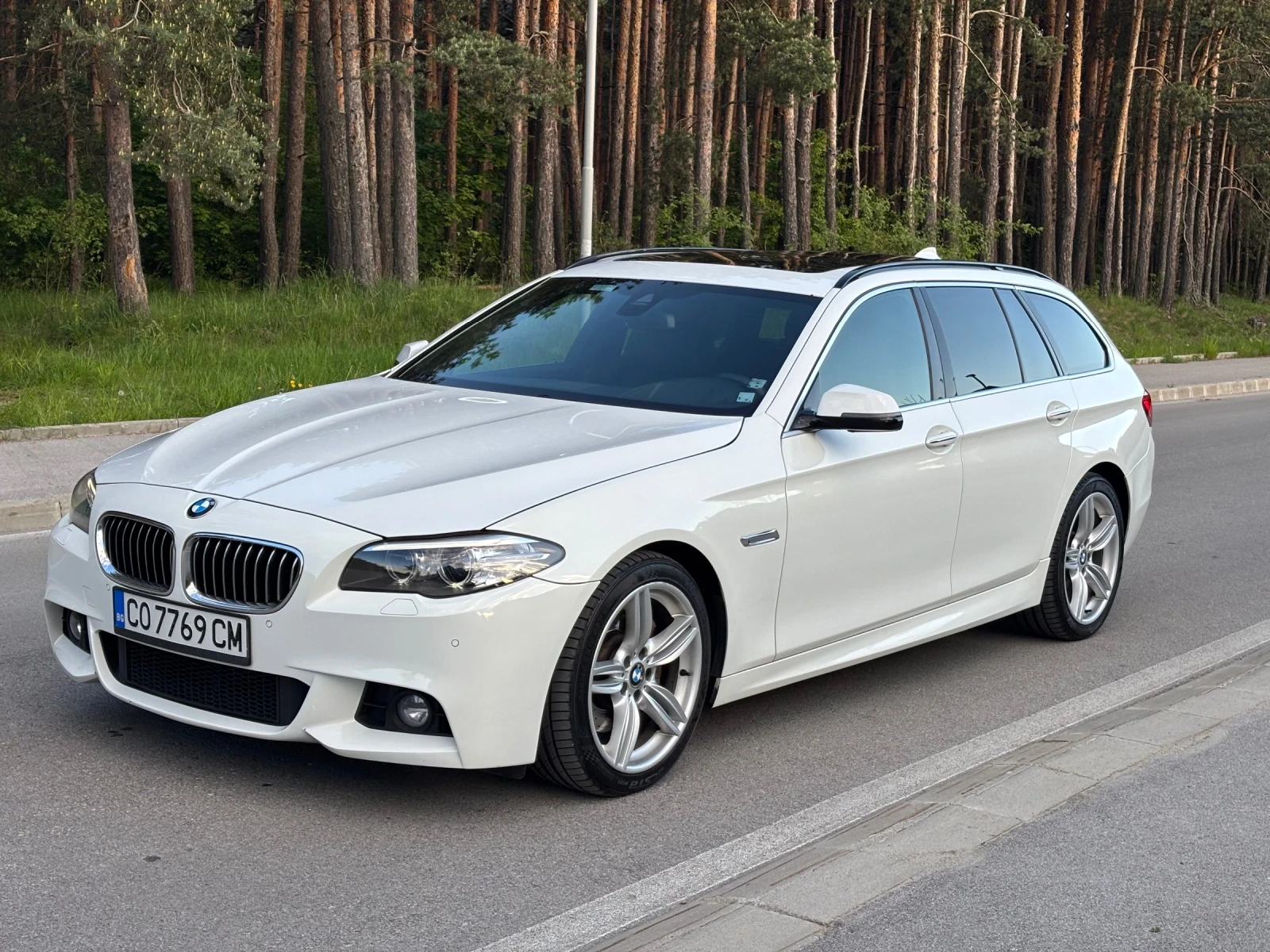 BMW 530 Xdrive* HeadUp* Facelift* SoftClose* Digital - изображение 2