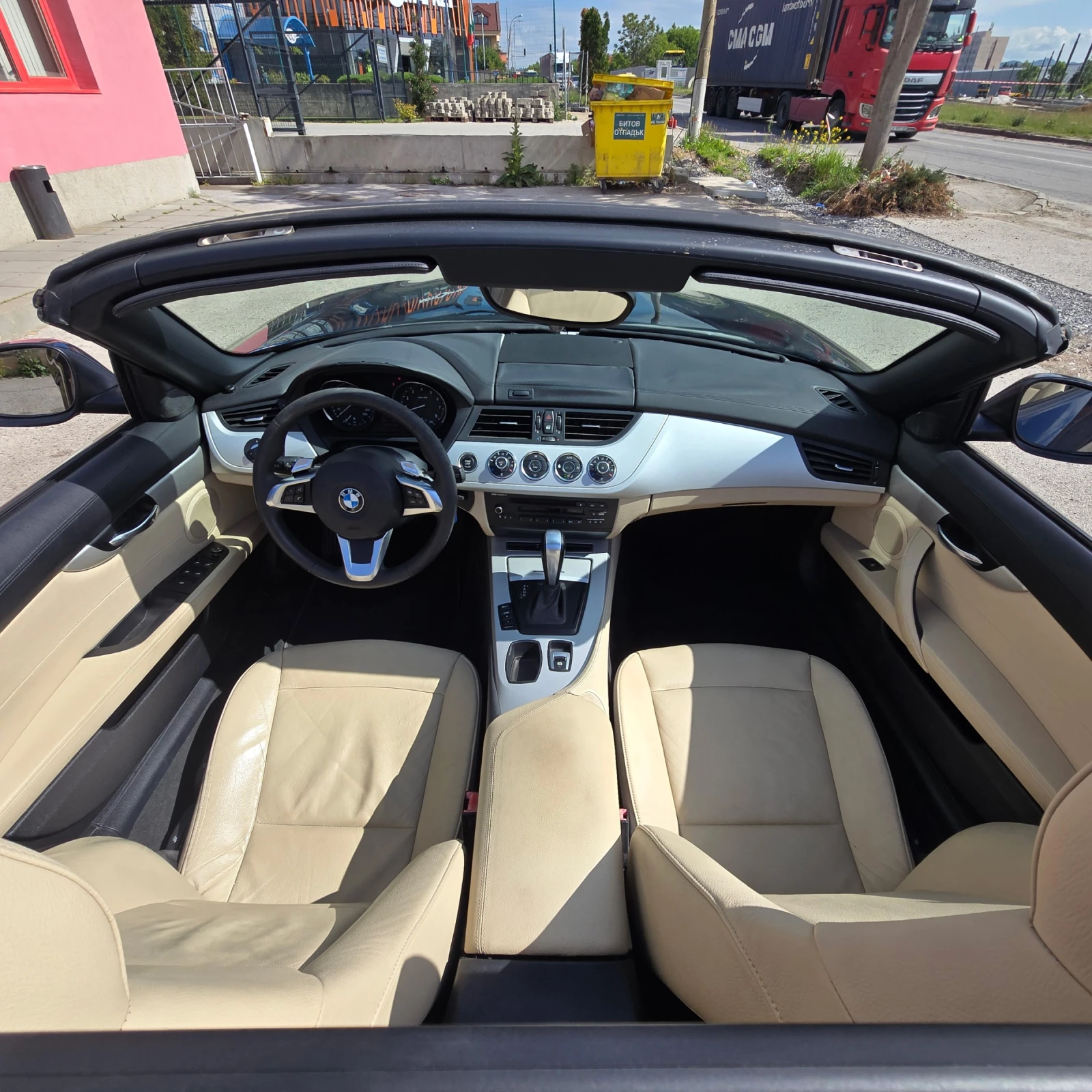 BMW Z4 23i / sDrive - изображение 9