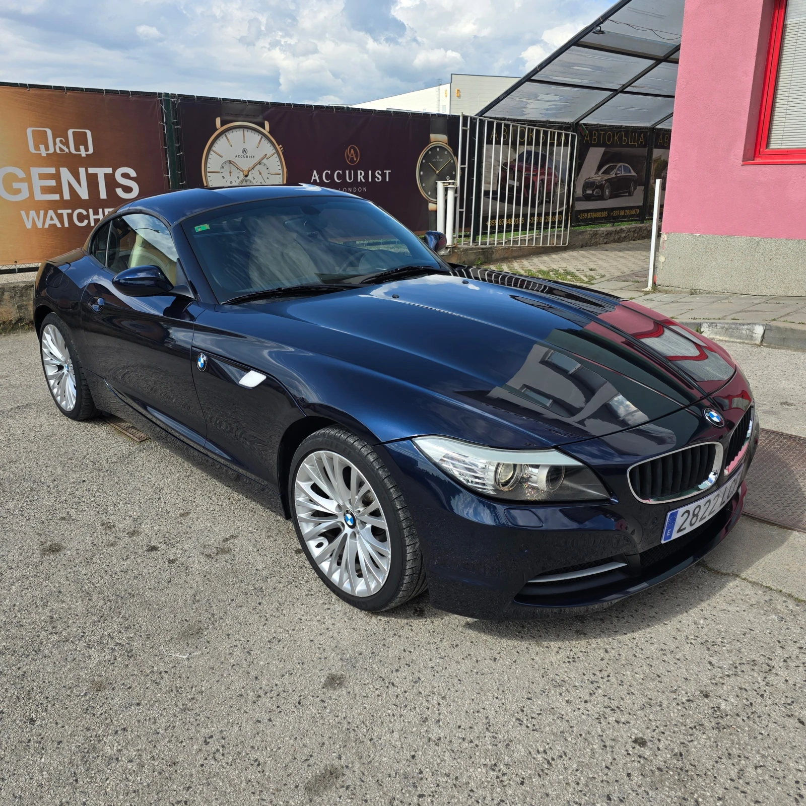 BMW Z4 23i / sDrive - изображение 3