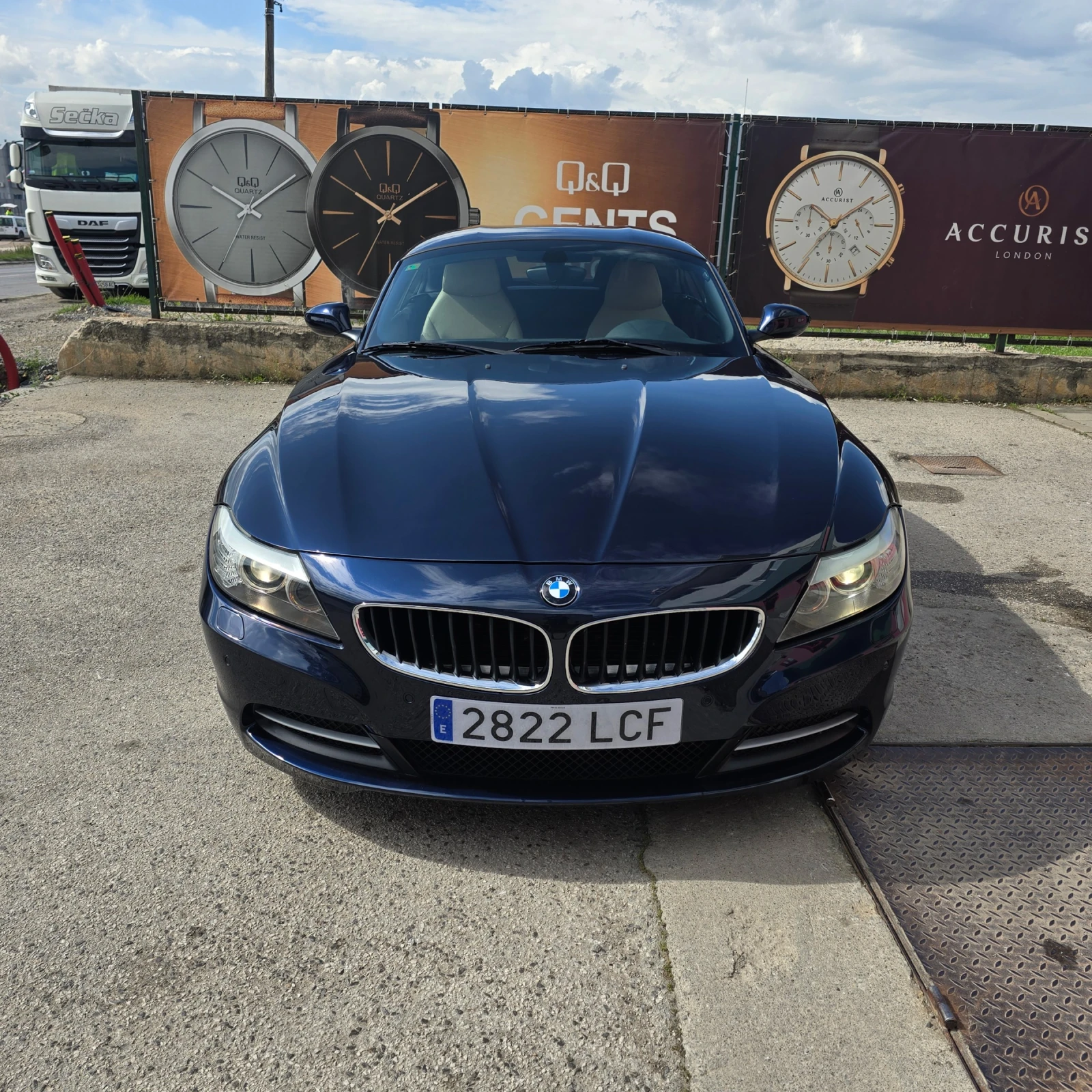 BMW Z4 23i / sDrive - изображение 2
