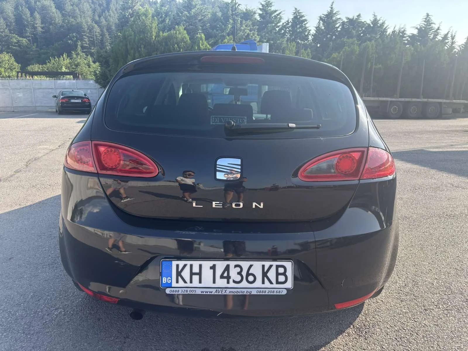 Seat Leon 1.6 - изображение 5