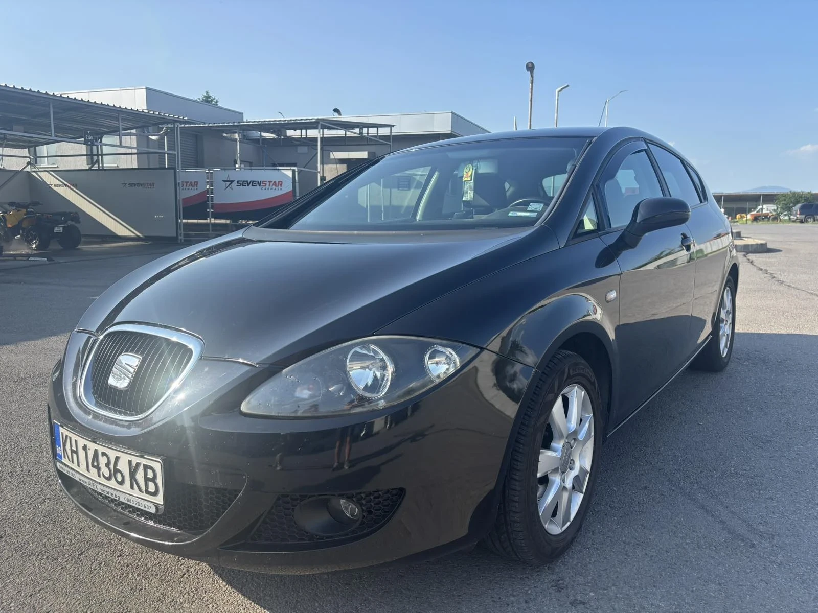 Seat Leon 1.6 - изображение 3