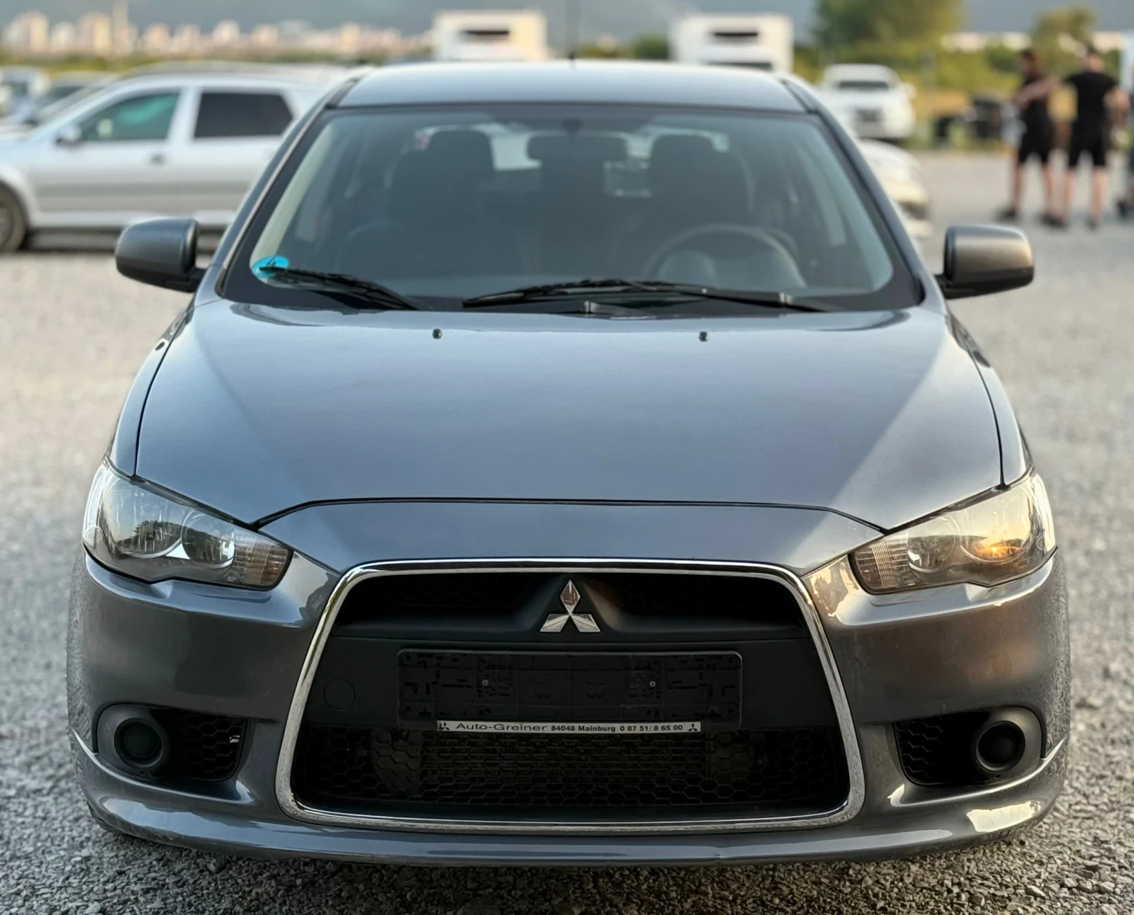Mitsubishi Lancer 2.0D 140к.с * Климатик*  - изображение 2