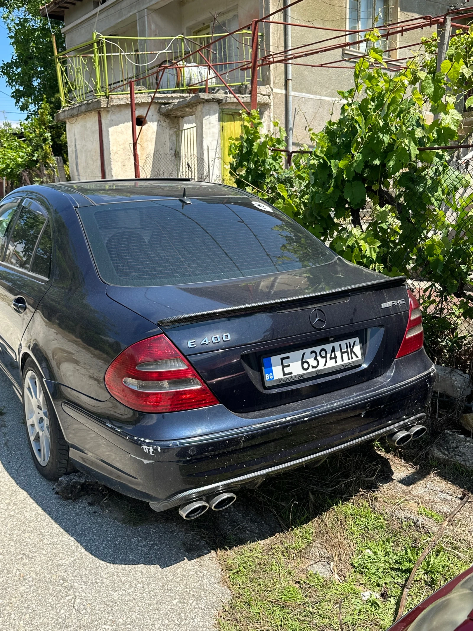 Mercedes-Benz E 400  - изображение 2