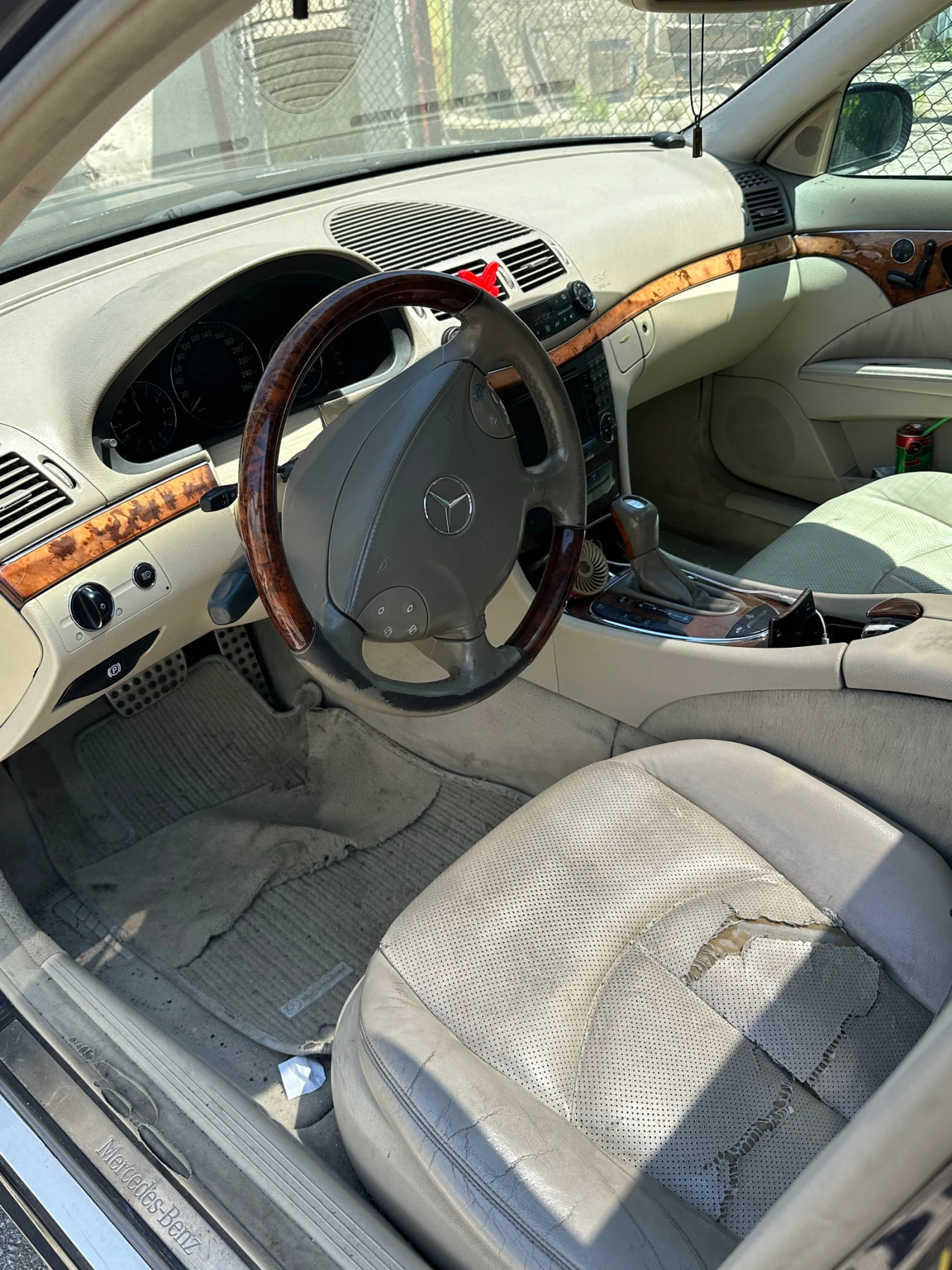 Mercedes-Benz E 400  - изображение 10