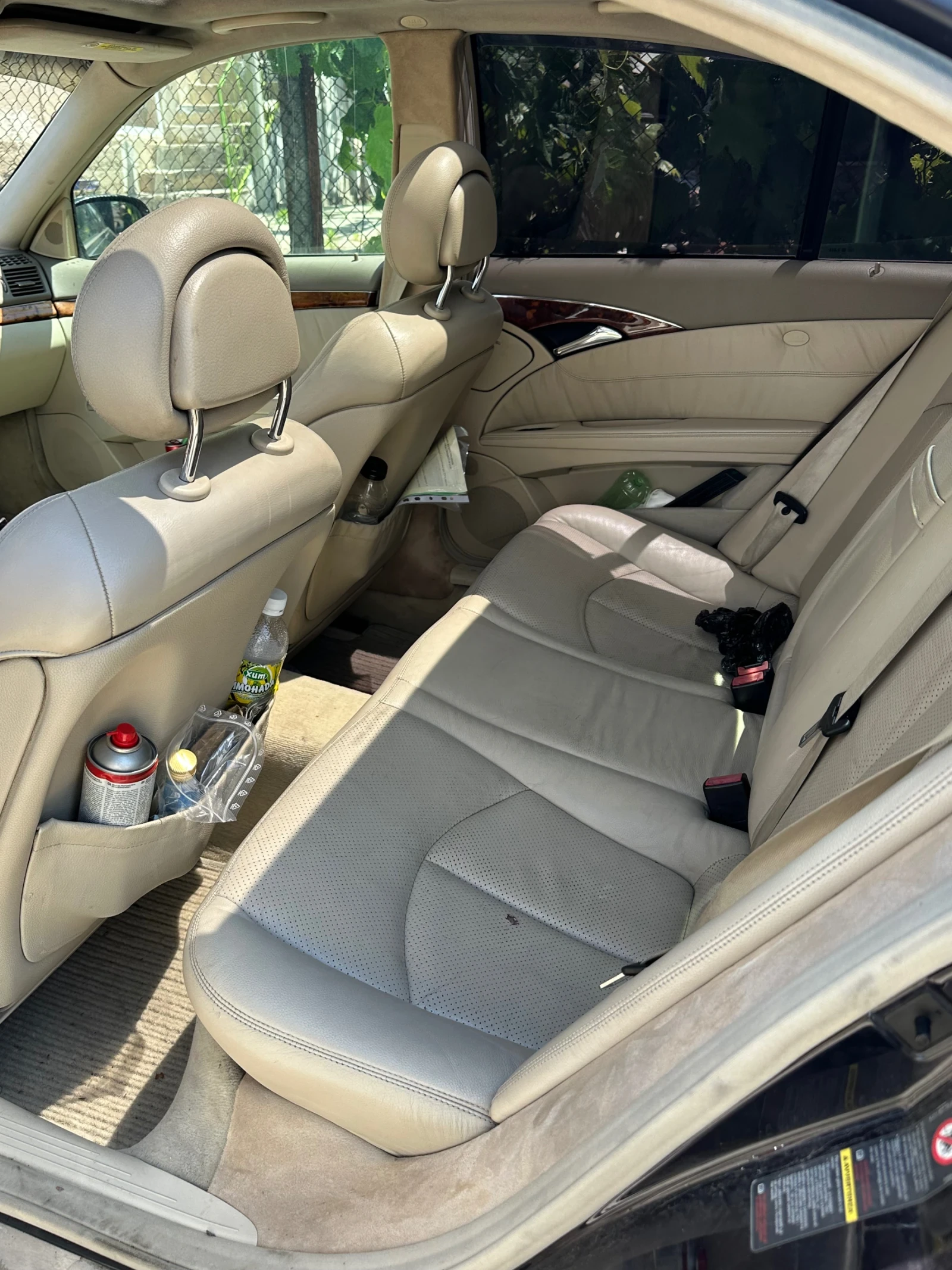 Mercedes-Benz E 400  - изображение 7