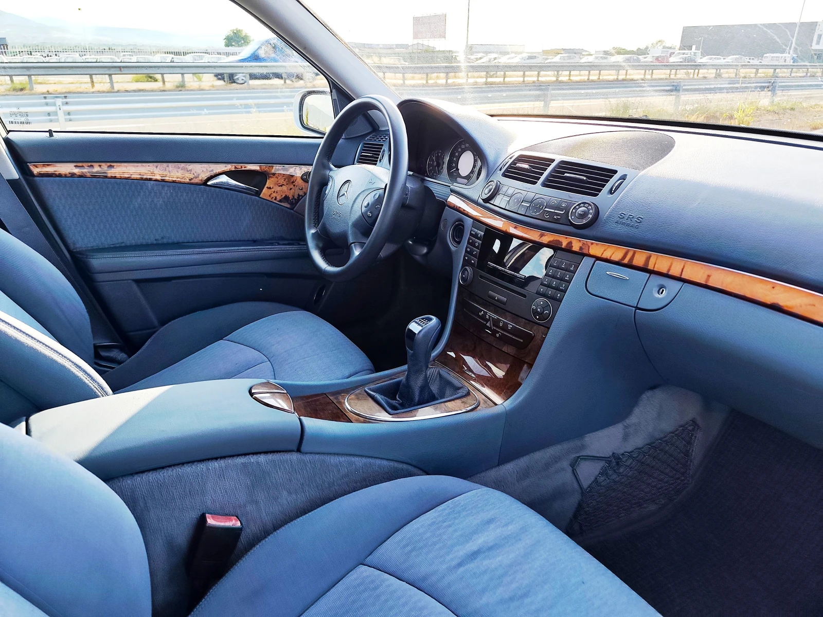 Mercedes-Benz E 220 2.2CDI - изображение 7