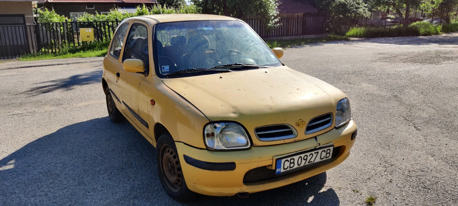 Nissan Micra  - изображение 5