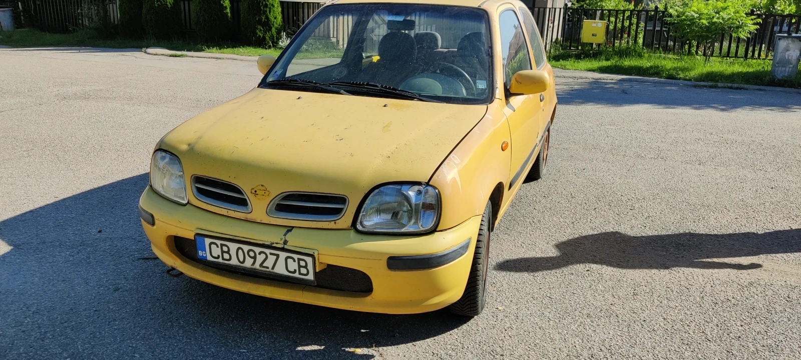 Nissan Micra  - изображение 6