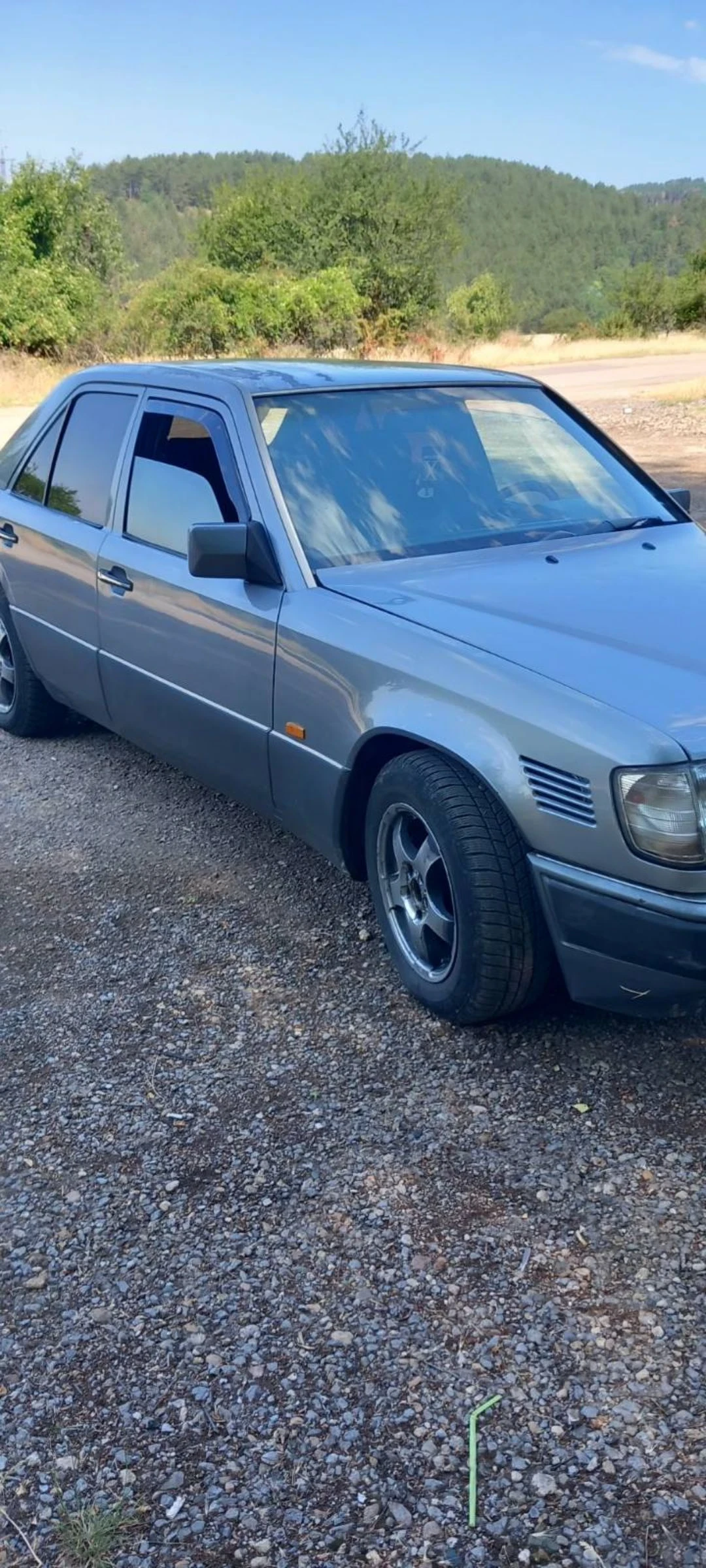 Mercedes-Benz 124 2.5td - изображение 3