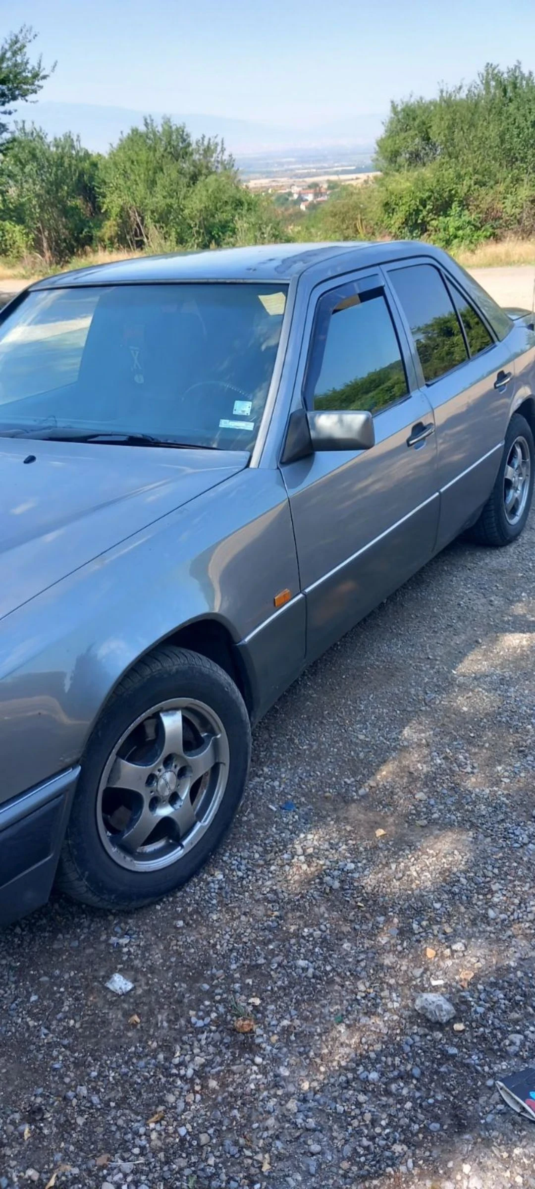 Mercedes-Benz 124 2.5td - изображение 4