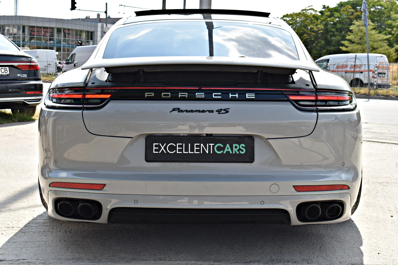 Porsche Panamera 4.0TDI* NEW-LINE FULL OPTIONS-NIGHTVISION * BURMEI - изображение 6