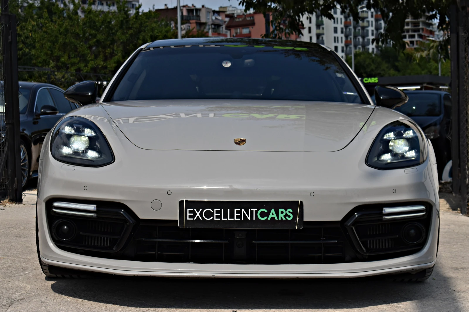 Porsche Panamera 4.0TDI* NEW-LINE FULL OPTIONS-NIGHTVISION * BURMEI - изображение 7