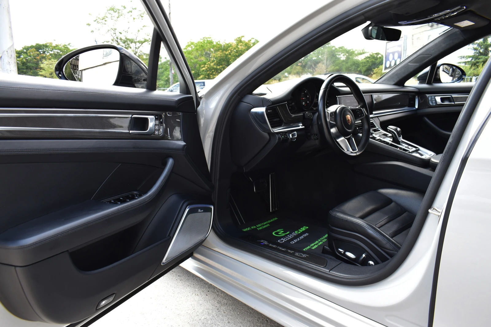 Porsche Panamera 4.0TDI* NEW-LINE FULL OPTIONS-NIGHTVISION * BURMEI - изображение 8