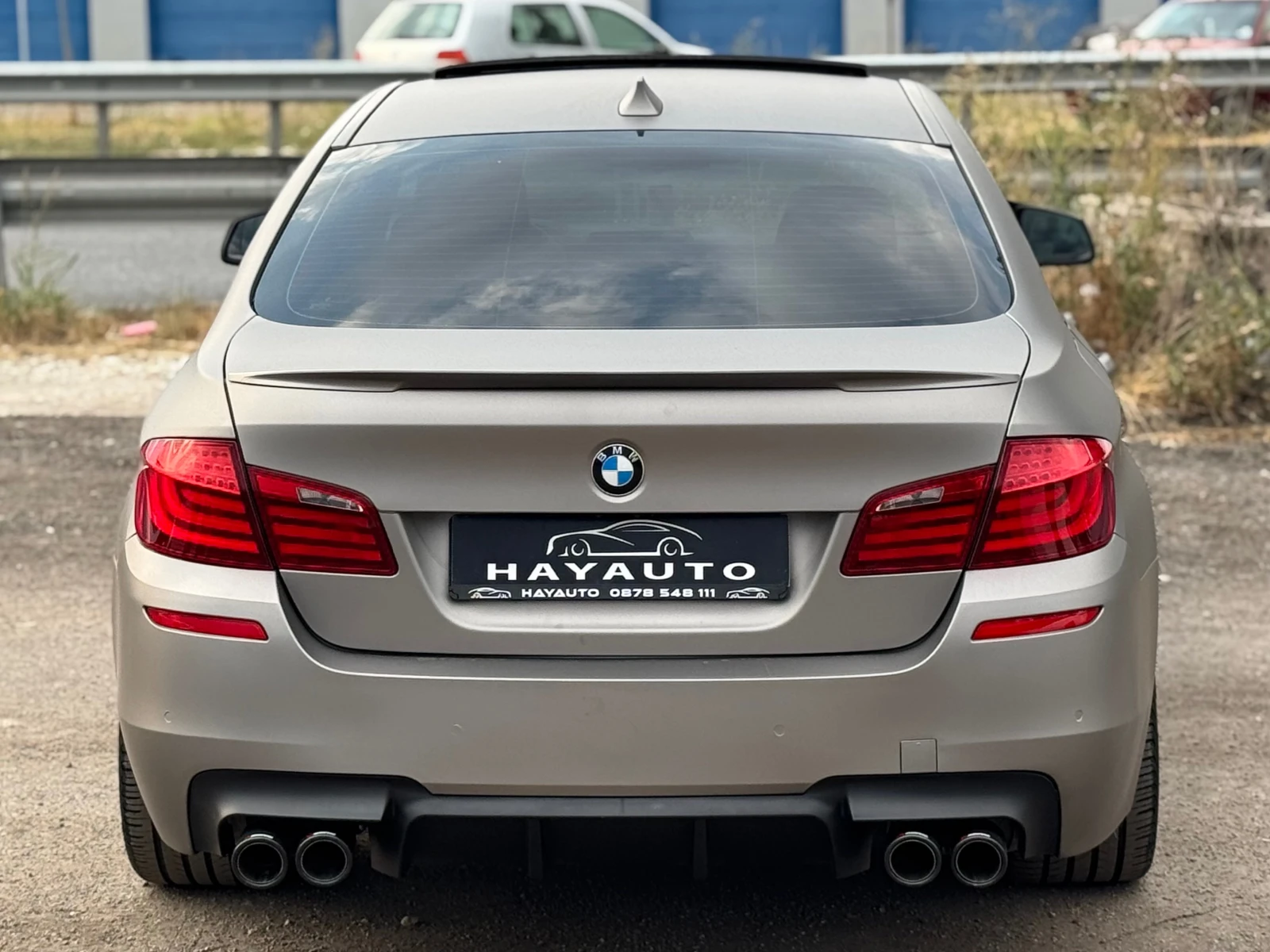 BMW 530 d= M-performance=  - изображение 6